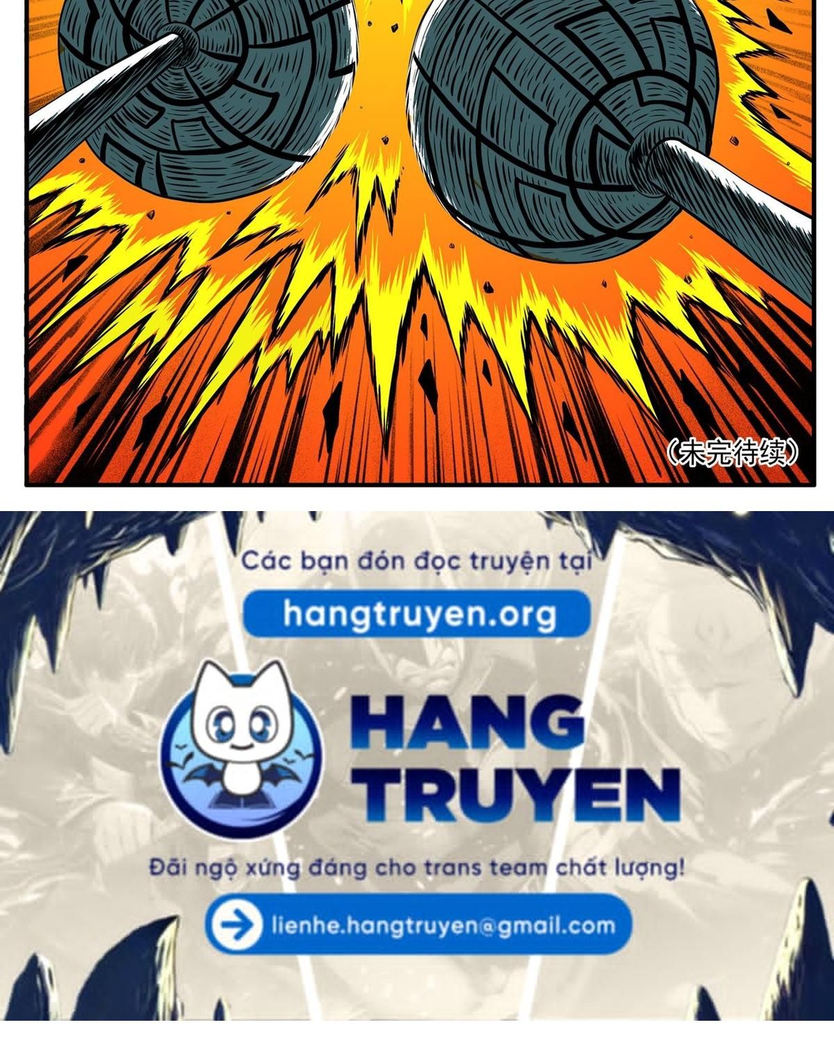 Thành Tiên Đắc Đạo, Chẳng Nhất Thiết Phải Là Ta Chapter 88 - Trang 2