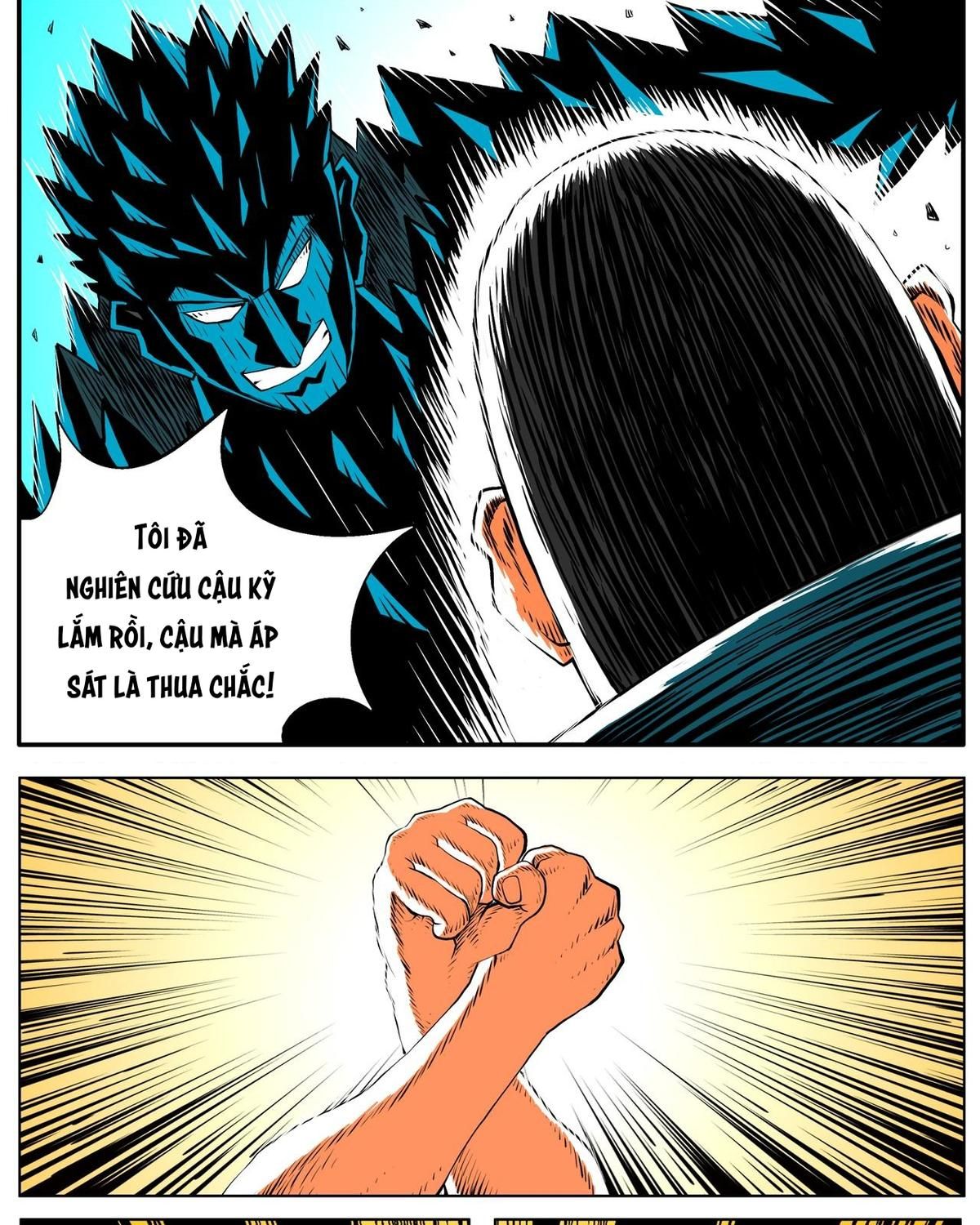 Thành Tiên Đắc Đạo, Chẳng Nhất Thiết Phải Là Ta Chapter 88 - Trang 2