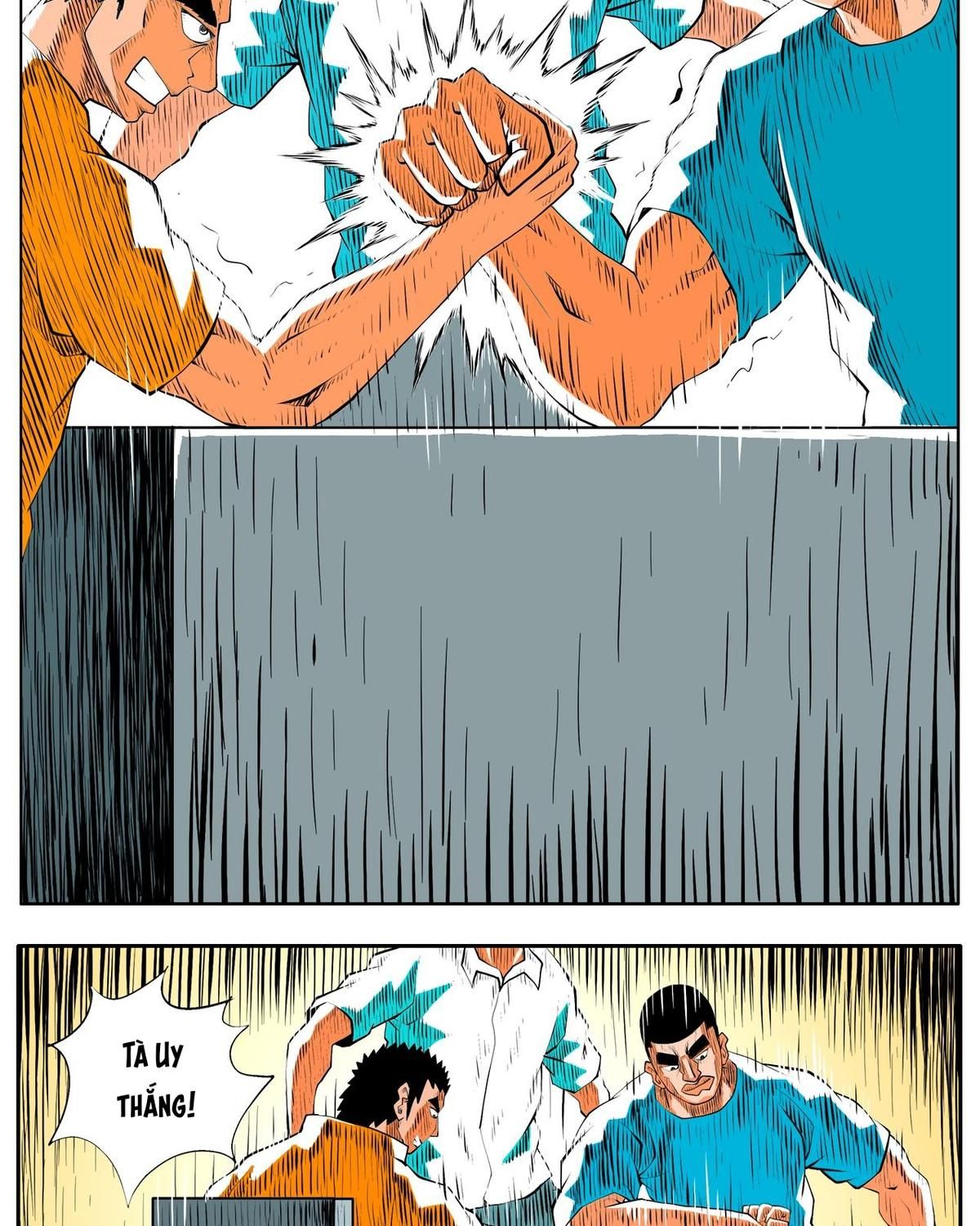 Thành Tiên Đắc Đạo, Chẳng Nhất Thiết Phải Là Ta Chapter 88 - Trang 2