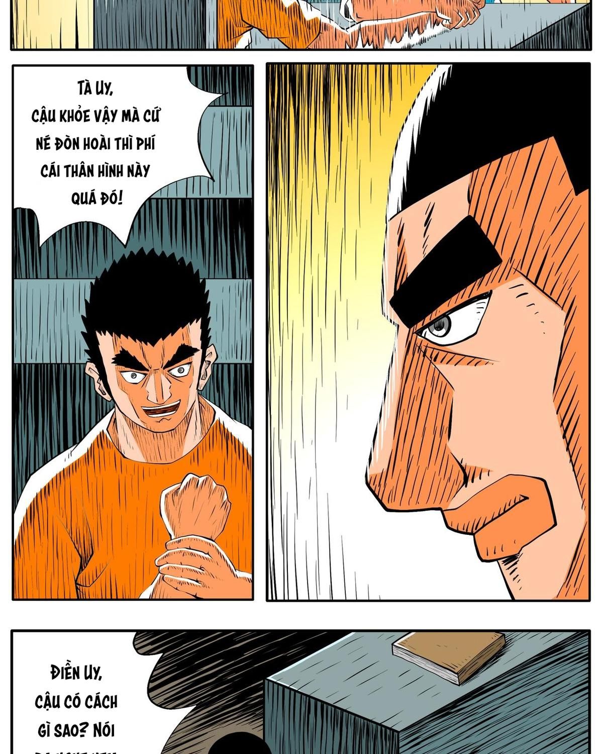 Thành Tiên Đắc Đạo, Chẳng Nhất Thiết Phải Là Ta Chapter 88 - Trang 2