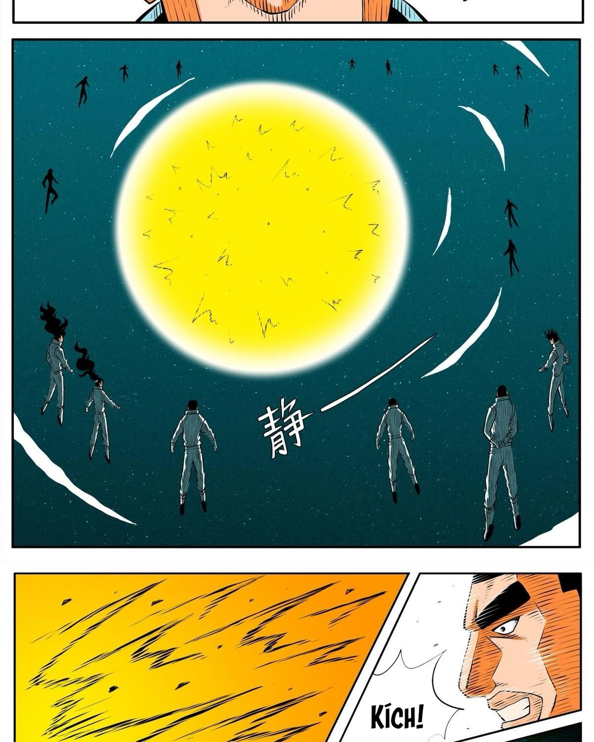 Thành Tiên Đắc Đạo, Chẳng Nhất Thiết Phải Là Ta Chapter 89 - Trang 2