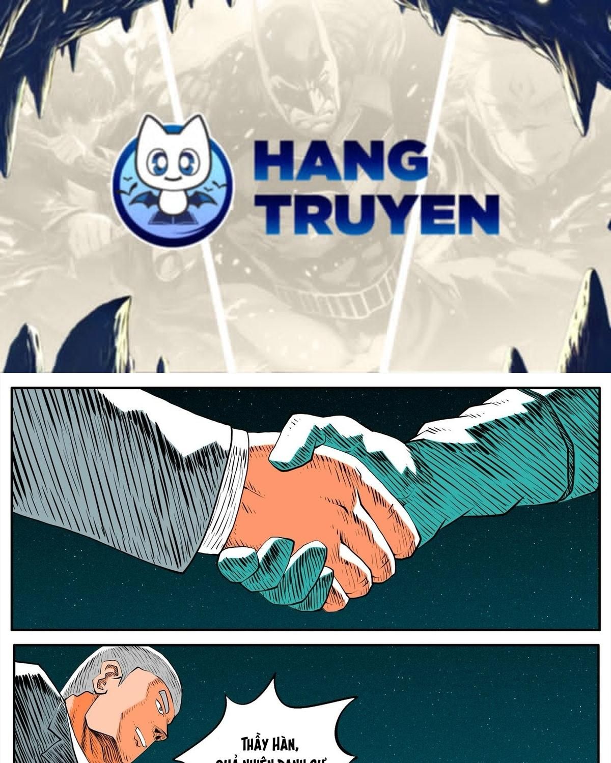 Thành Tiên Đắc Đạo, Chẳng Nhất Thiết Phải Là Ta Chapter 90 - Trang 2