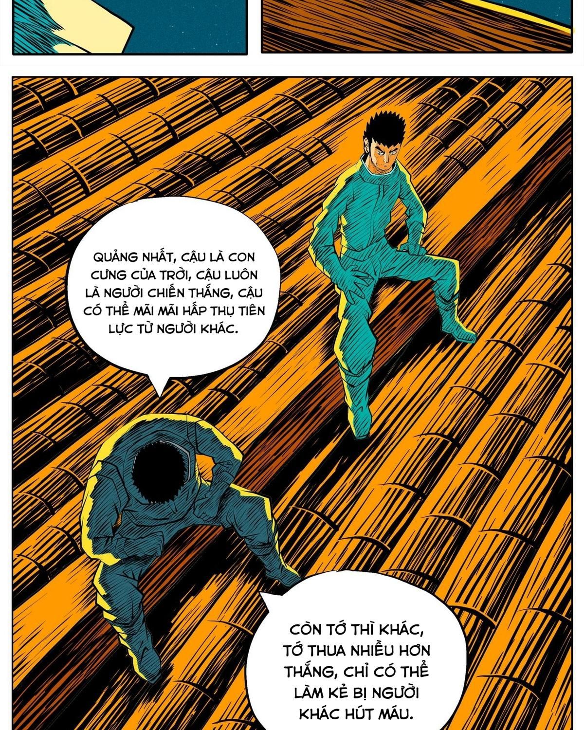 Thành Tiên Đắc Đạo, Chẳng Nhất Thiết Phải Là Ta Chapter 90 - Trang 2