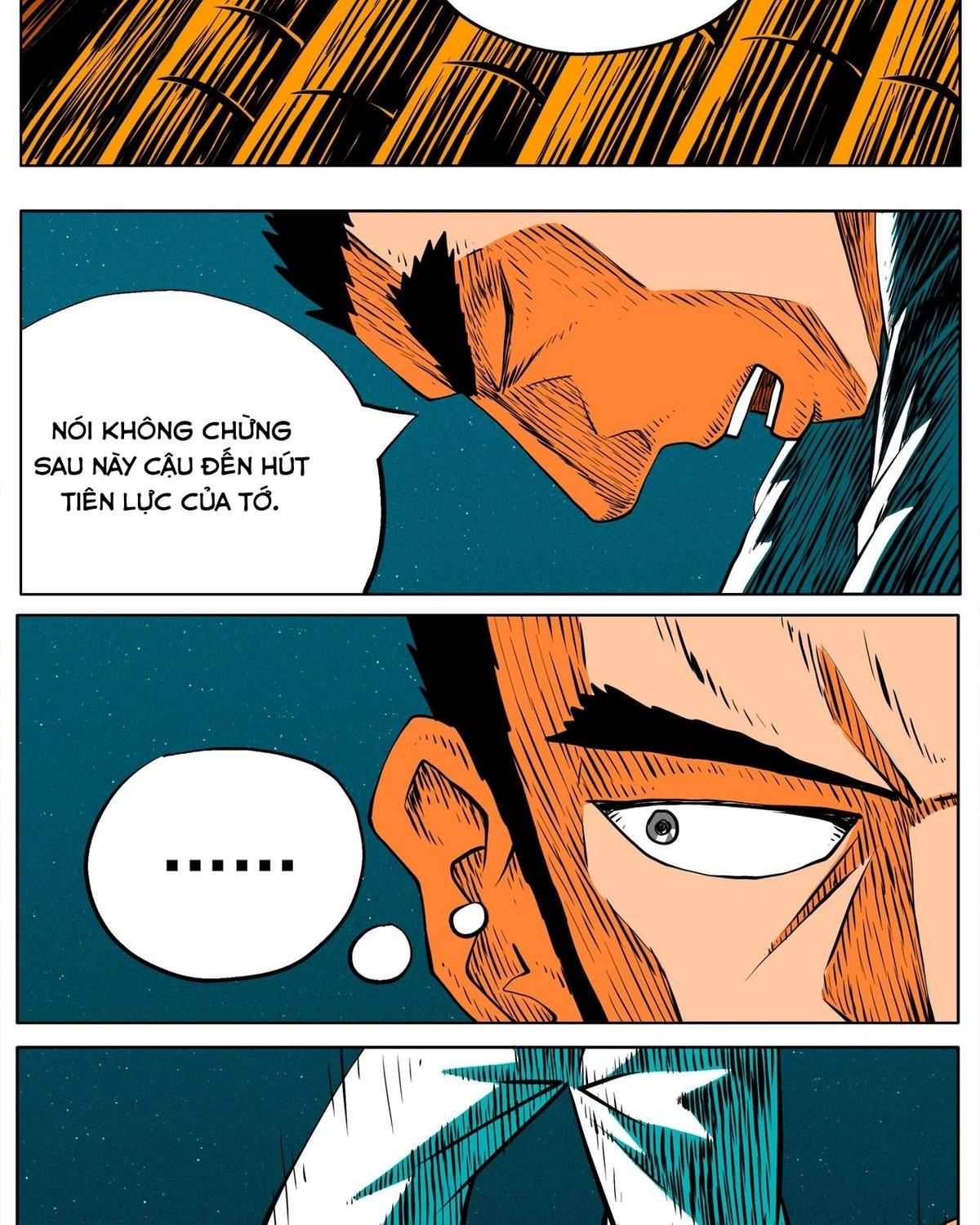 Thành Tiên Đắc Đạo, Chẳng Nhất Thiết Phải Là Ta Chapter 90 - Trang 2