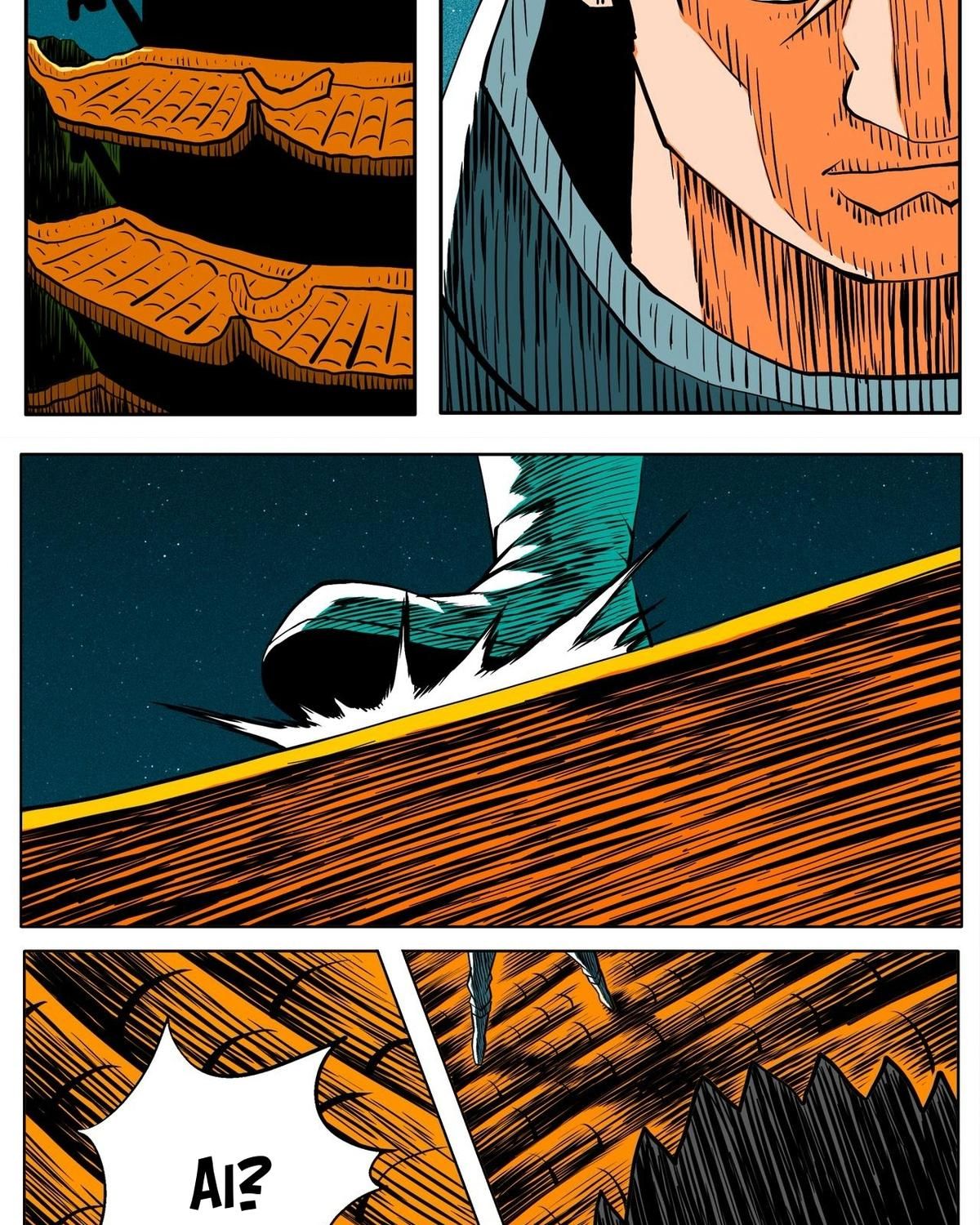 Thành Tiên Đắc Đạo, Chẳng Nhất Thiết Phải Là Ta Chapter 90 - Trang 2