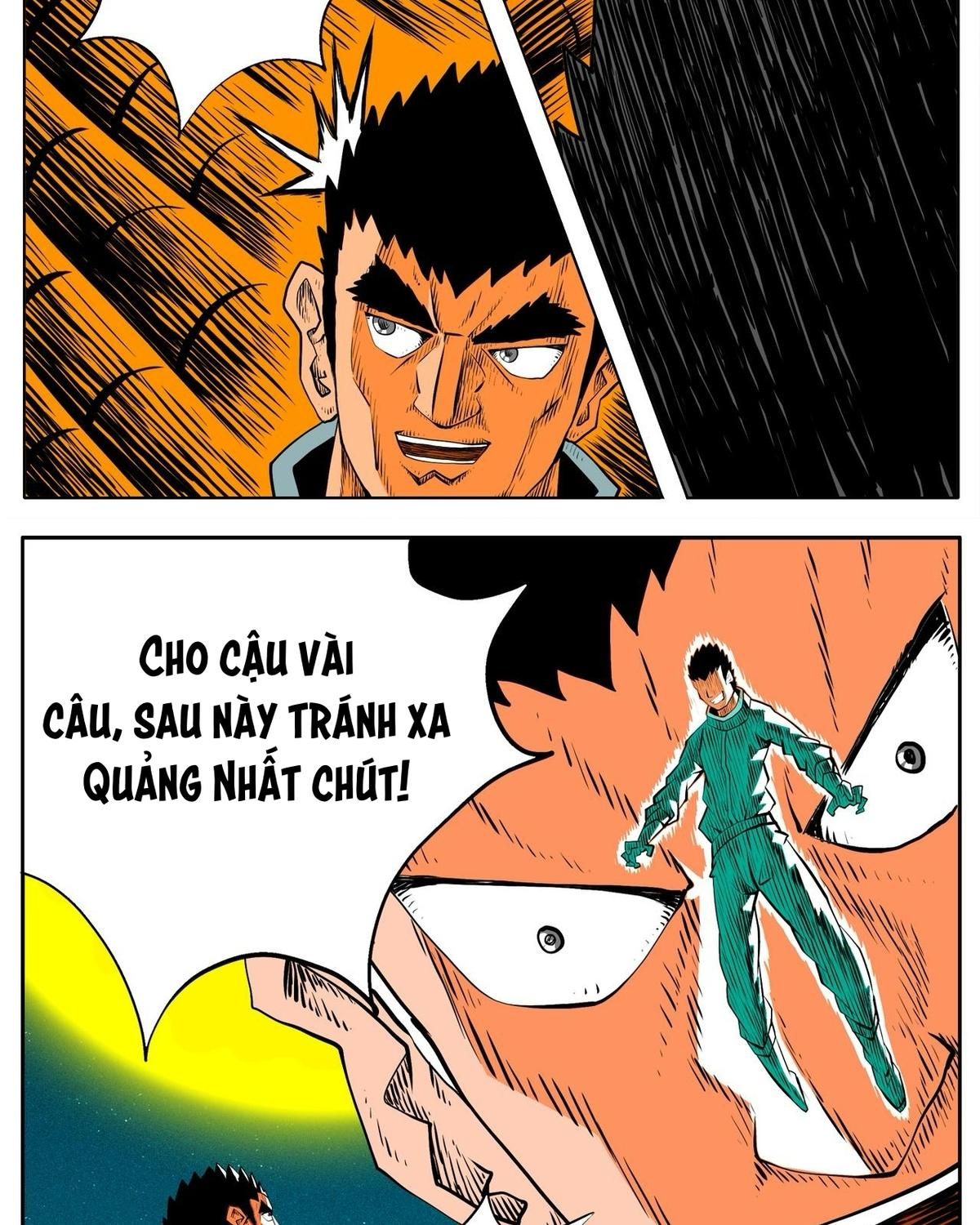 Thành Tiên Đắc Đạo, Chẳng Nhất Thiết Phải Là Ta Chapter 90 - Trang 2