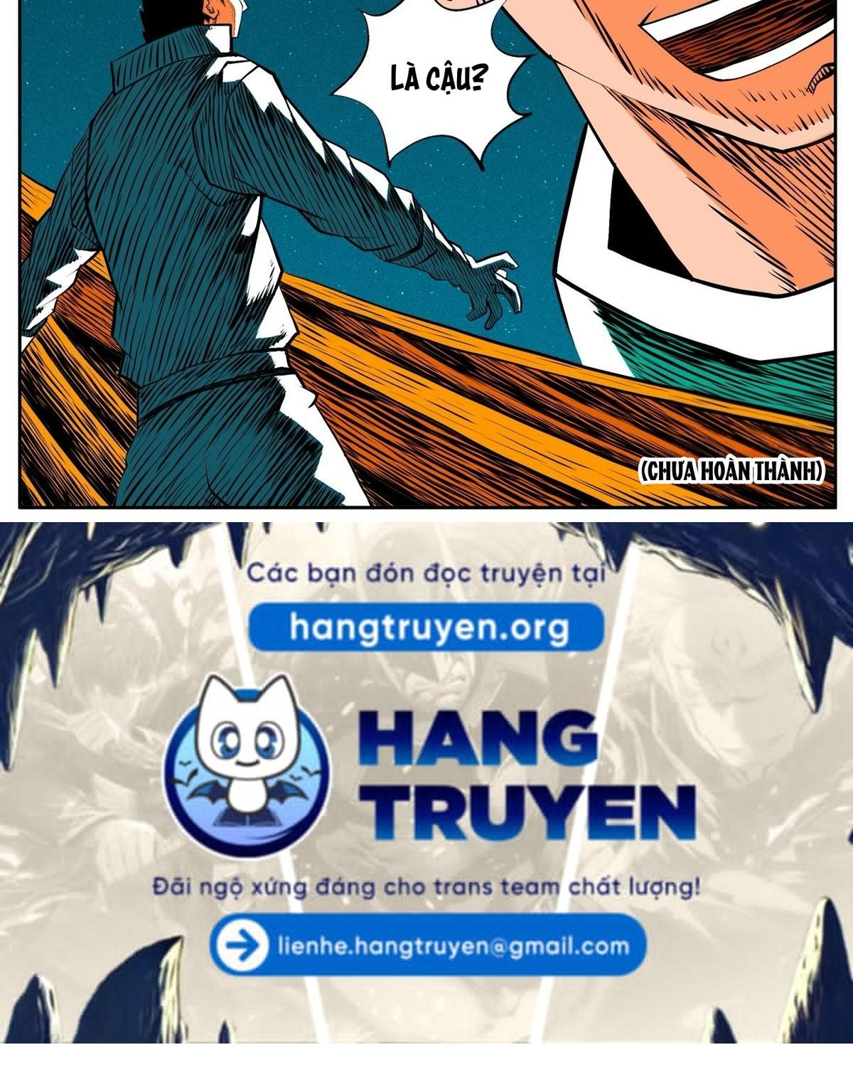 Thành Tiên Đắc Đạo, Chẳng Nhất Thiết Phải Là Ta Chapter 90 - Trang 2