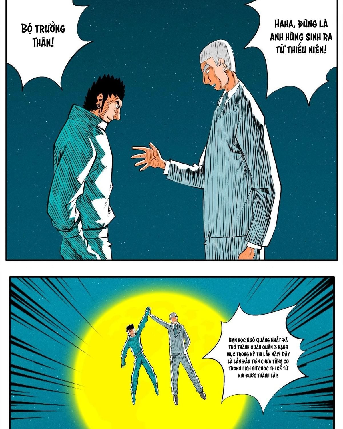 Thành Tiên Đắc Đạo, Chẳng Nhất Thiết Phải Là Ta Chapter 90 - Trang 2