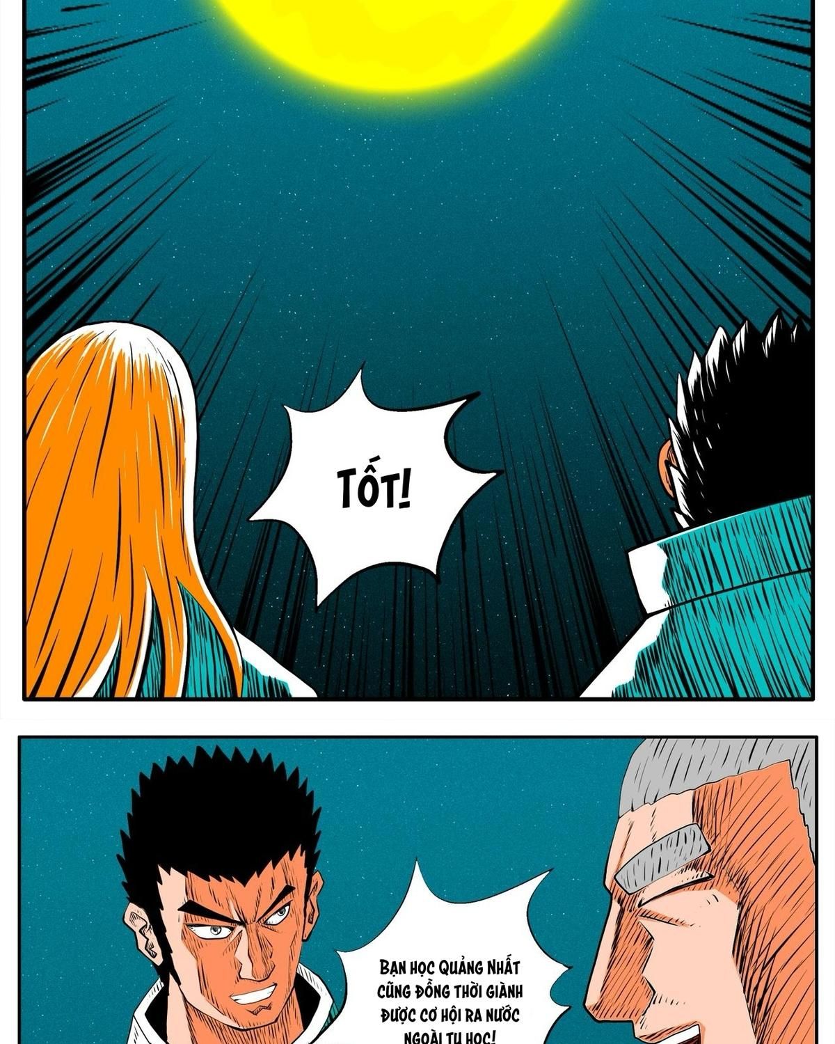 Thành Tiên Đắc Đạo, Chẳng Nhất Thiết Phải Là Ta Chapter 90 - Trang 2