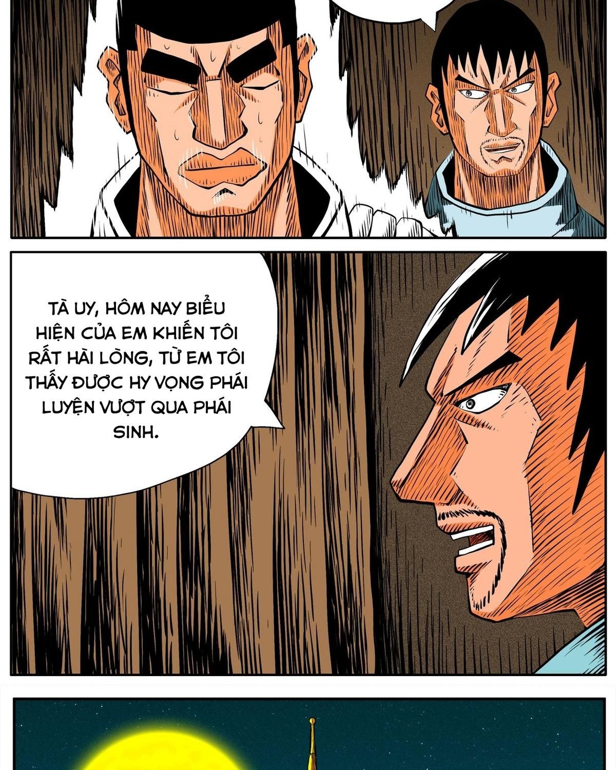 Thành Tiên Đắc Đạo, Chẳng Nhất Thiết Phải Là Ta Chapter 90 - Trang 2