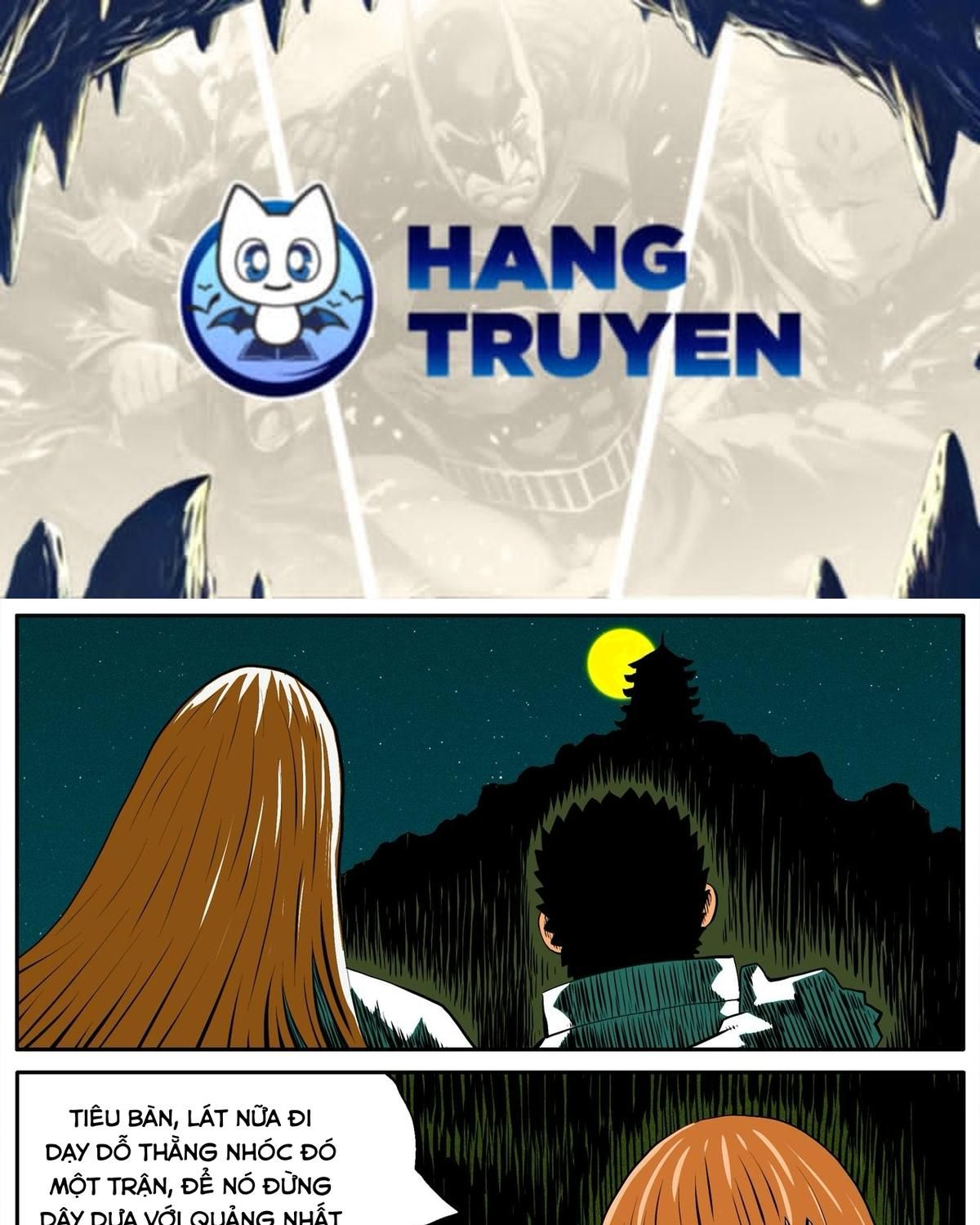 Thành Tiên Đắc Đạo, Chẳng Nhất Thiết Phải Là Ta Chapter 91 - Trang 2