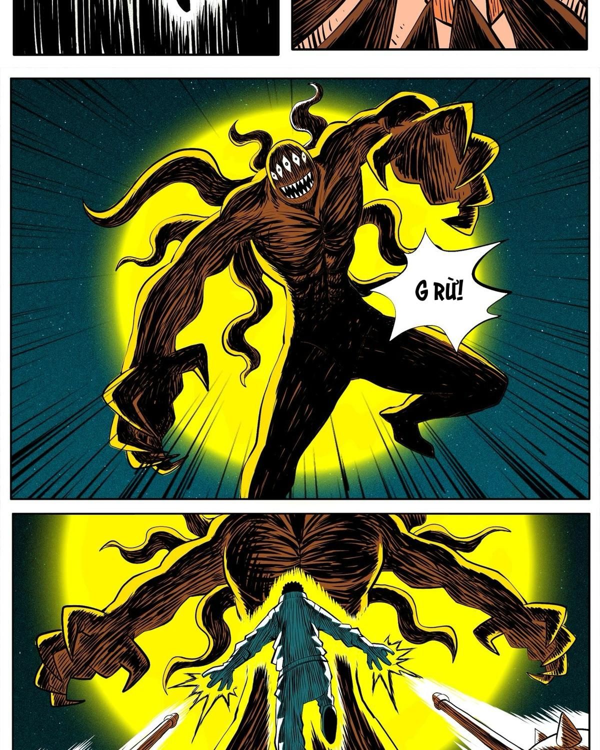 Thành Tiên Đắc Đạo, Chẳng Nhất Thiết Phải Là Ta Chapter 91 - Trang 2