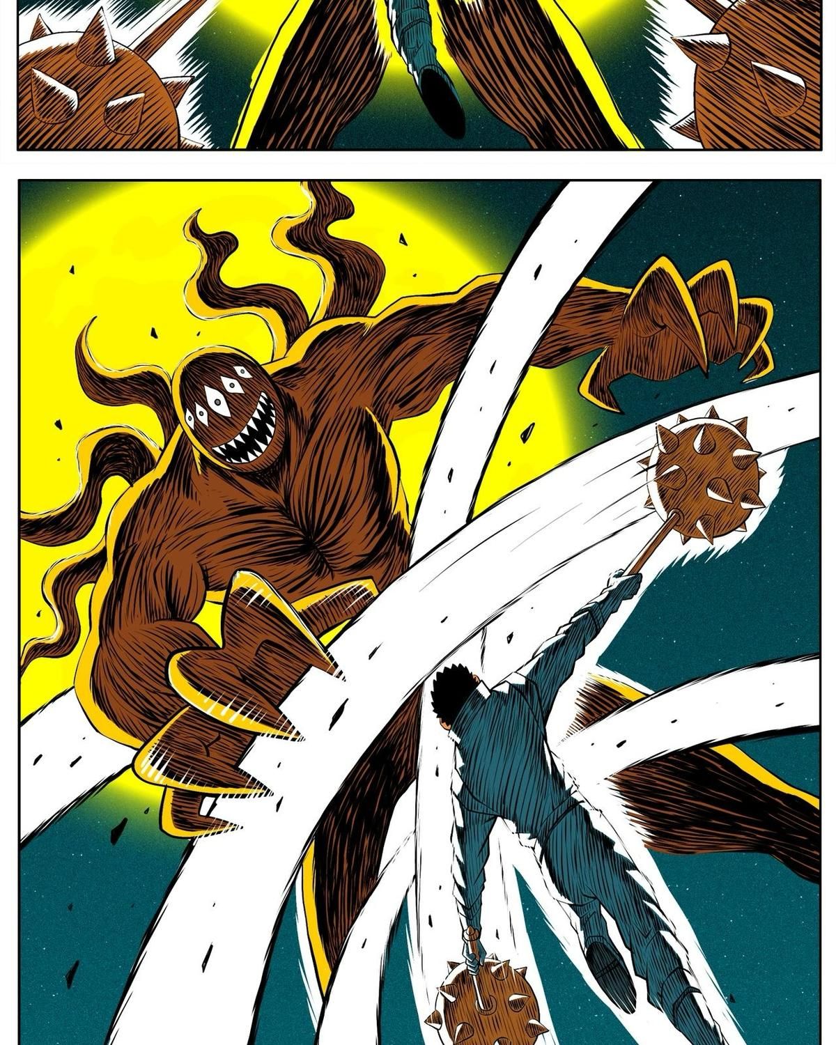 Thành Tiên Đắc Đạo, Chẳng Nhất Thiết Phải Là Ta Chapter 91 - Trang 2