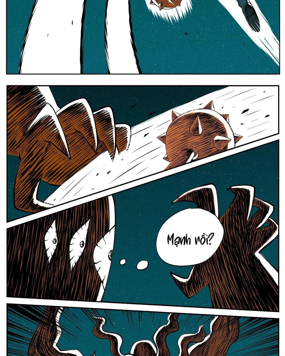 Thành Tiên Đắc Đạo, Chẳng Nhất Thiết Phải Là Ta Chapter 91 - Trang 2