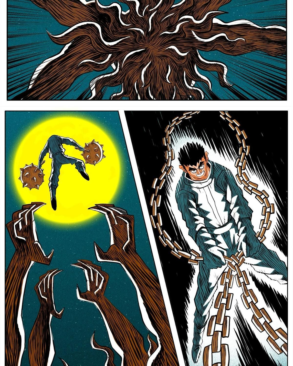 Thành Tiên Đắc Đạo, Chẳng Nhất Thiết Phải Là Ta Chapter 91 - Trang 2