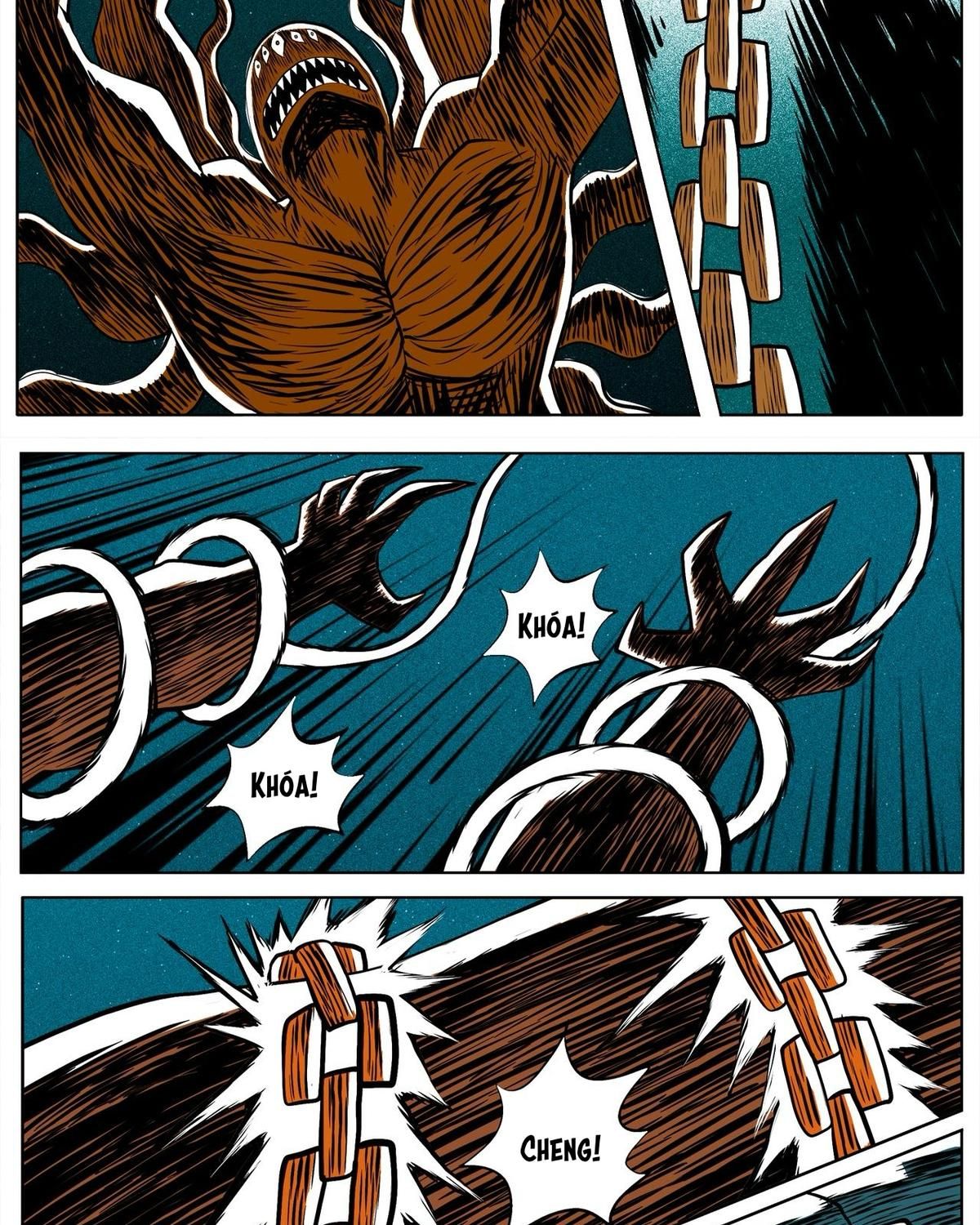 Thành Tiên Đắc Đạo, Chẳng Nhất Thiết Phải Là Ta Chapter 91 - Trang 2