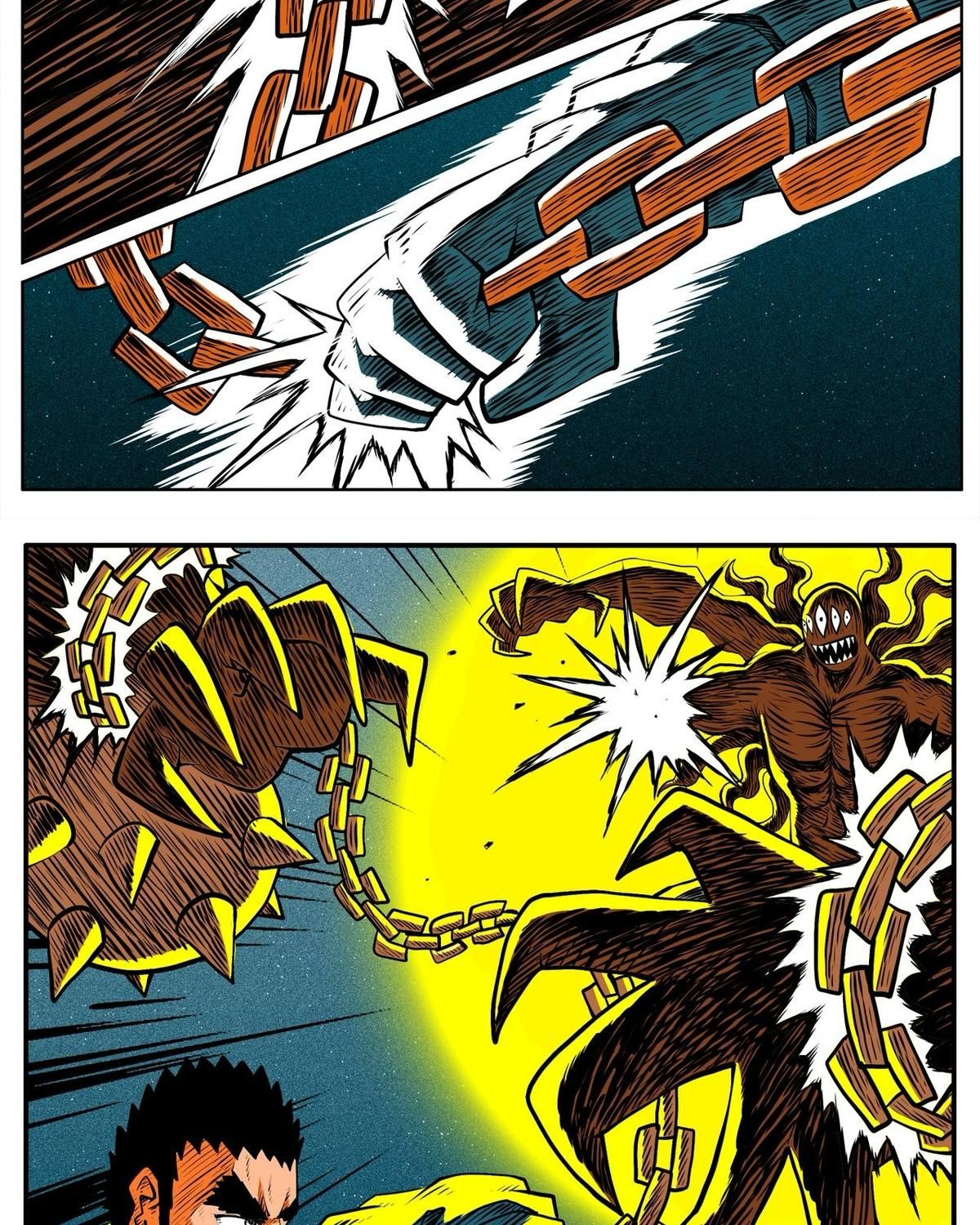 Thành Tiên Đắc Đạo, Chẳng Nhất Thiết Phải Là Ta Chapter 91 - Trang 2