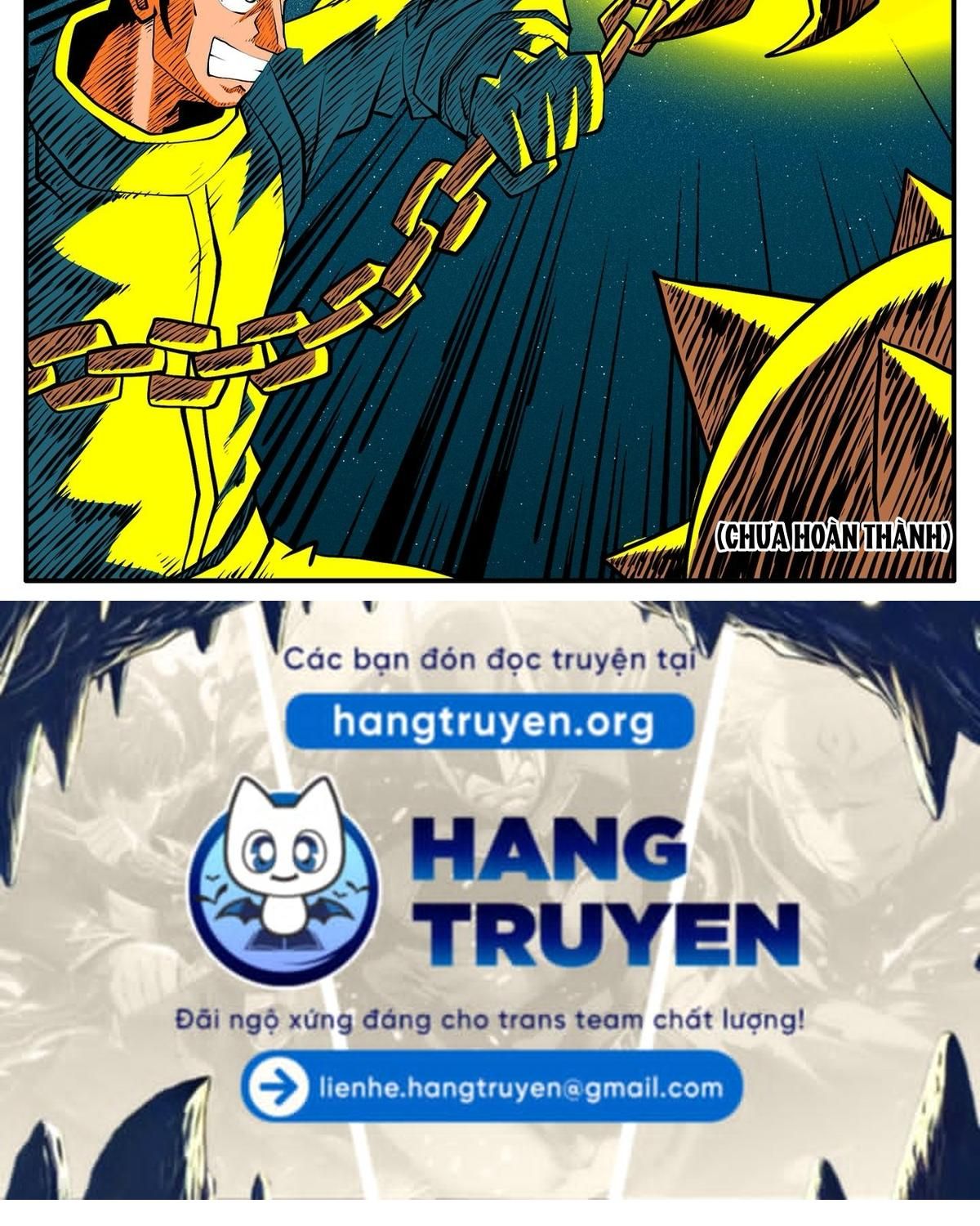 Thành Tiên Đắc Đạo, Chẳng Nhất Thiết Phải Là Ta Chapter 91 - Trang 2