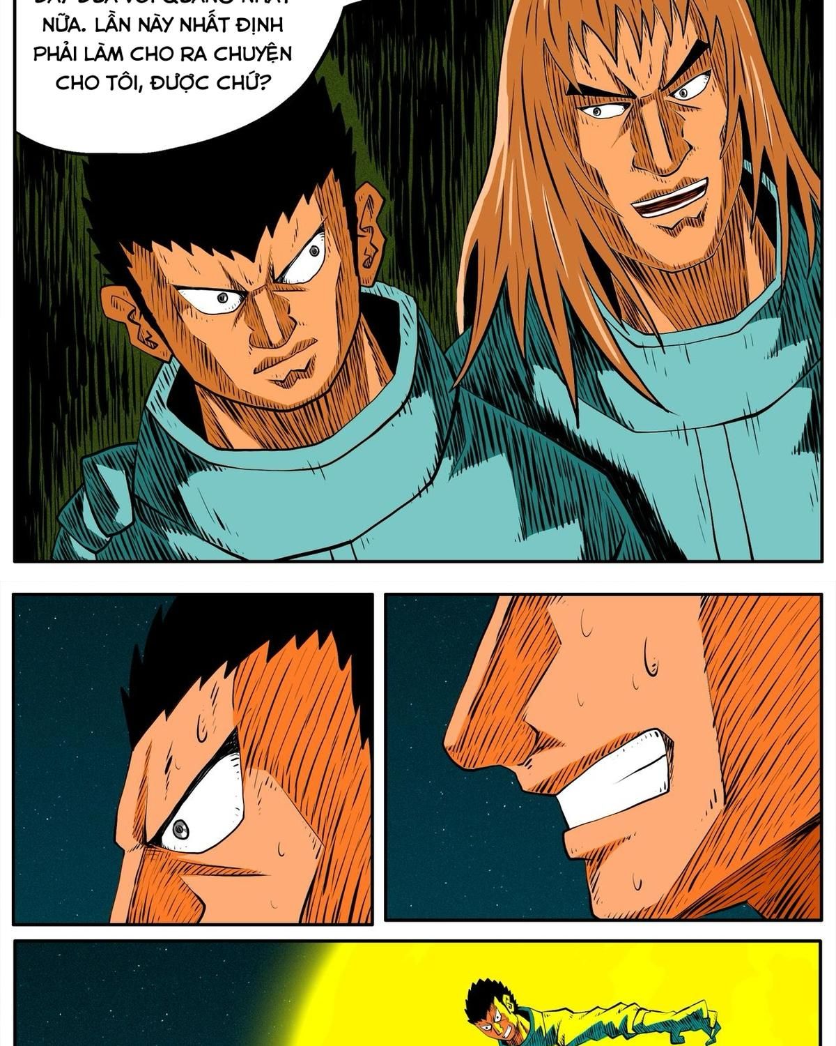 Thành Tiên Đắc Đạo, Chẳng Nhất Thiết Phải Là Ta Chapter 91 - Trang 2