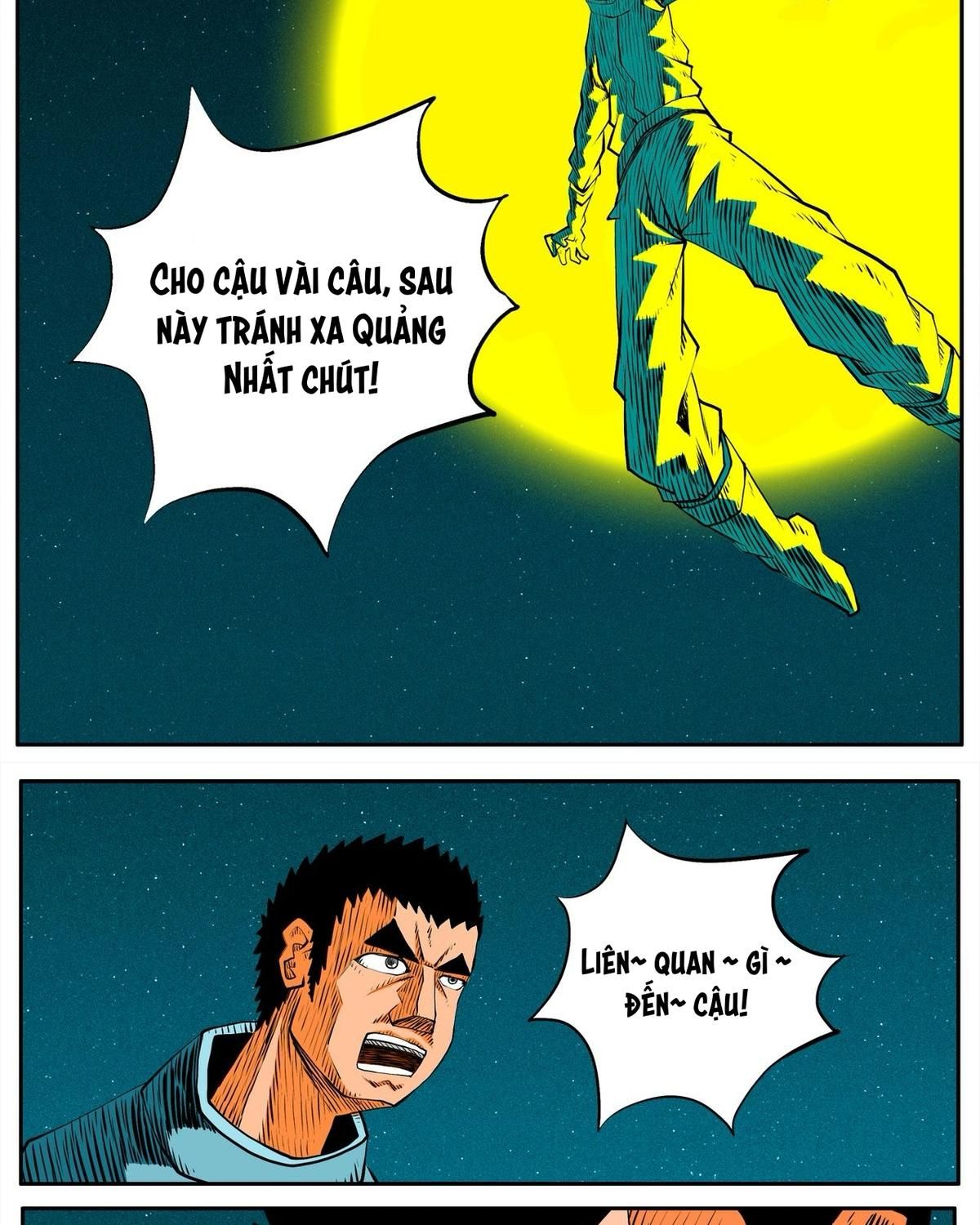 Thành Tiên Đắc Đạo, Chẳng Nhất Thiết Phải Là Ta Chapter 91 - Trang 2