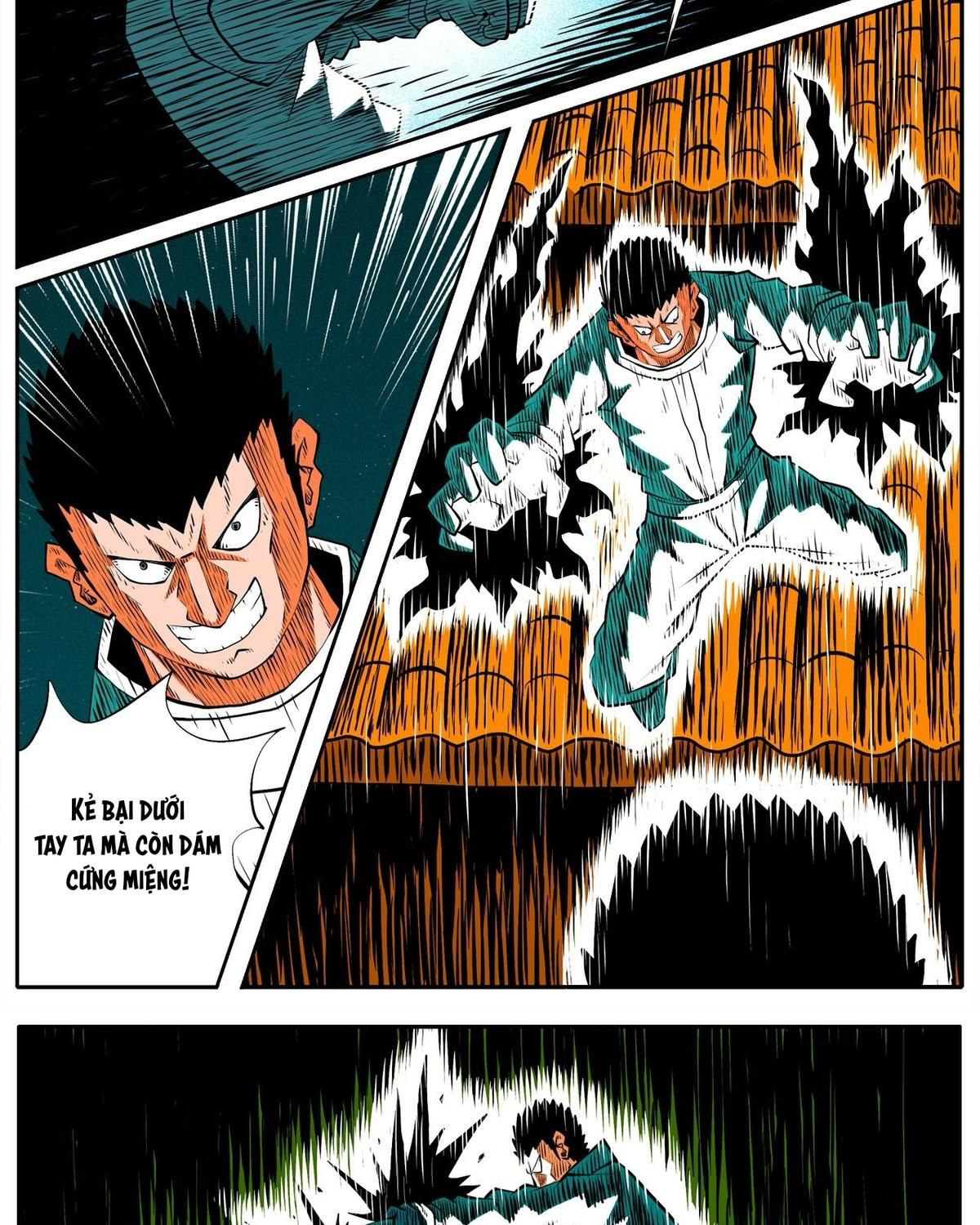 Thành Tiên Đắc Đạo, Chẳng Nhất Thiết Phải Là Ta Chapter 91 - Trang 2