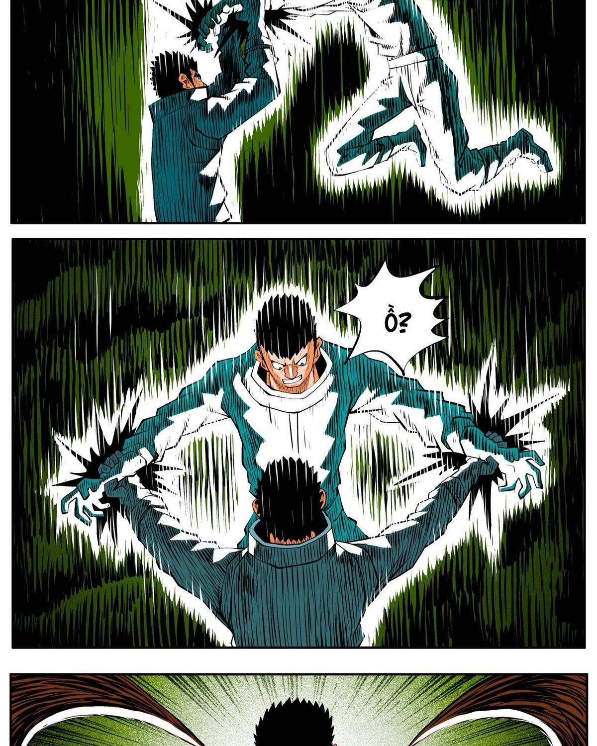 Thành Tiên Đắc Đạo, Chẳng Nhất Thiết Phải Là Ta Chapter 91 - Trang 2