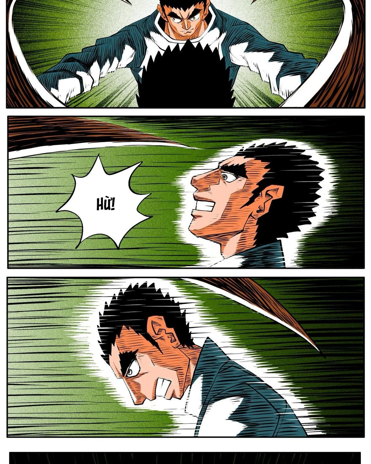 Thành Tiên Đắc Đạo, Chẳng Nhất Thiết Phải Là Ta Chapter 91 - Trang 2