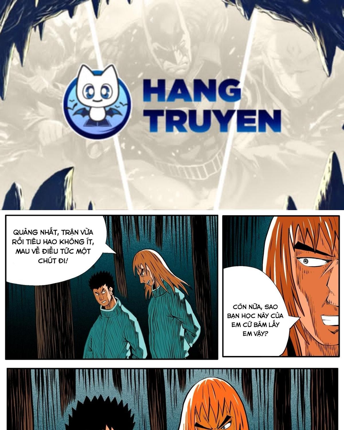 Thành Tiên Đắc Đạo, Chẳng Nhất Thiết Phải Là Ta Chapter 92 - Trang 2