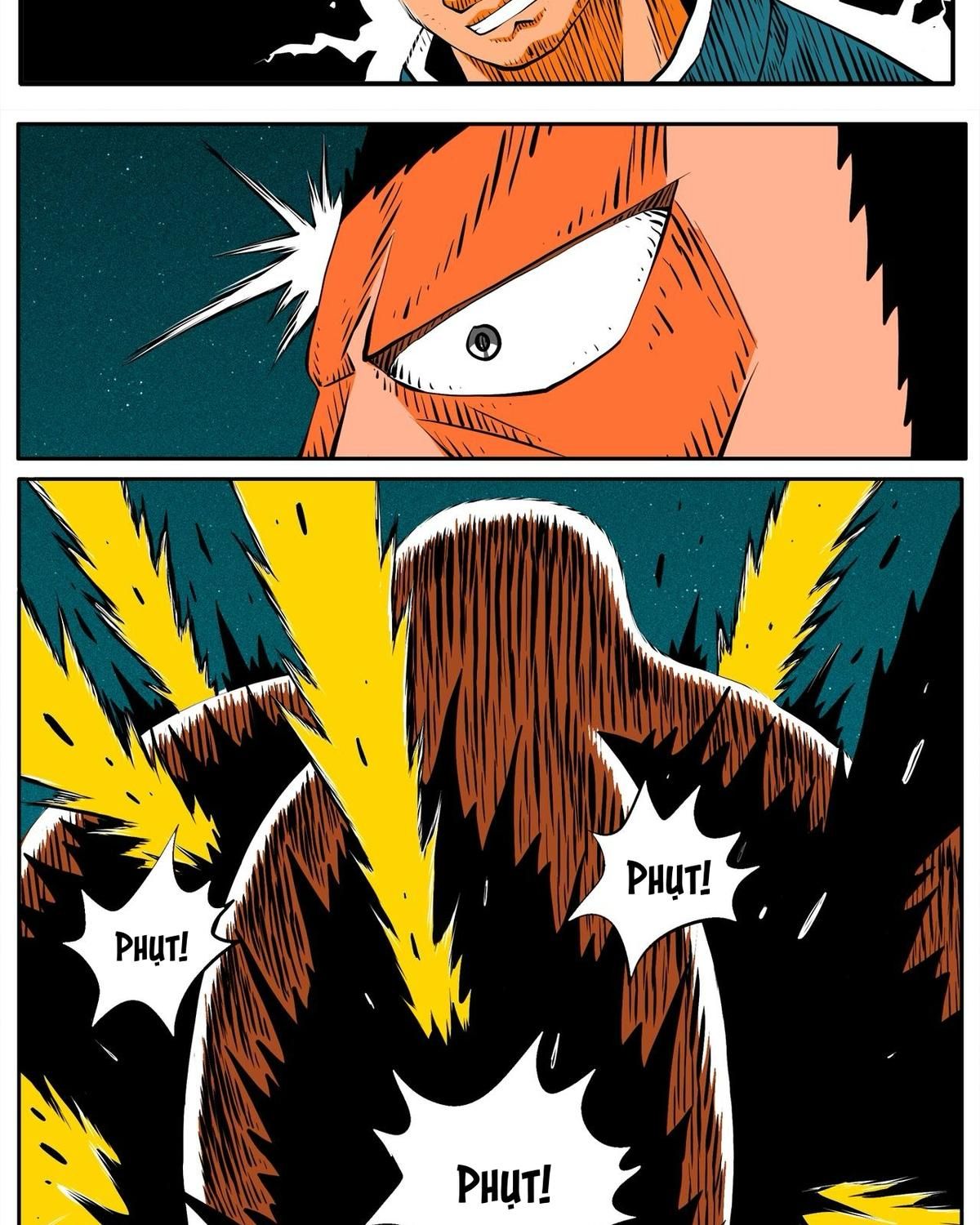 Thành Tiên Đắc Đạo, Chẳng Nhất Thiết Phải Là Ta Chapter 92 - Trang 2