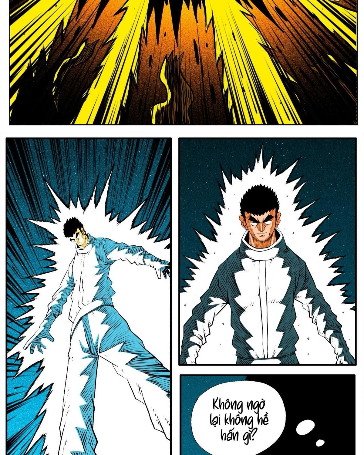 Thành Tiên Đắc Đạo, Chẳng Nhất Thiết Phải Là Ta Chapter 92 - Trang 2