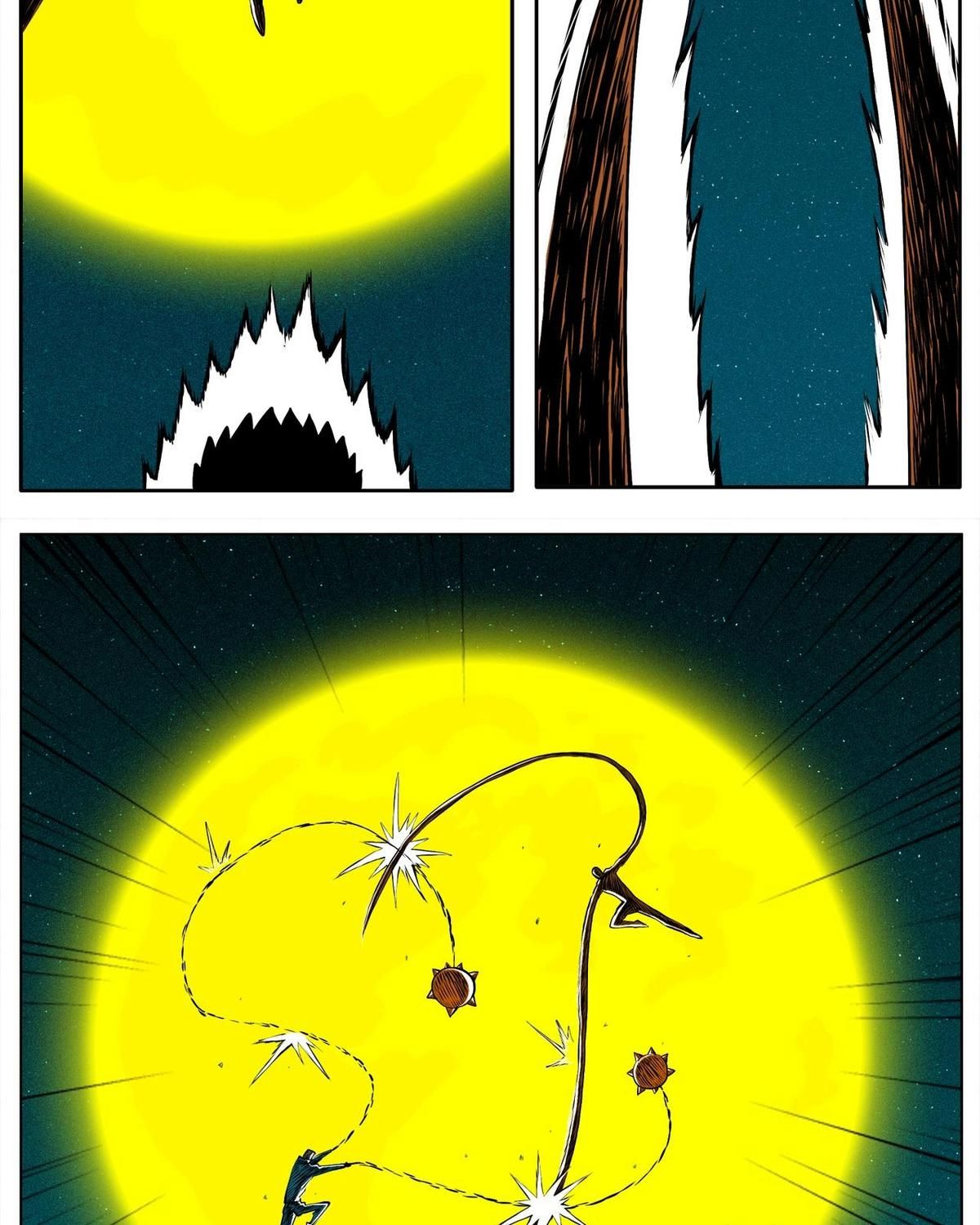 Thành Tiên Đắc Đạo, Chẳng Nhất Thiết Phải Là Ta Chapter 92 - Trang 2