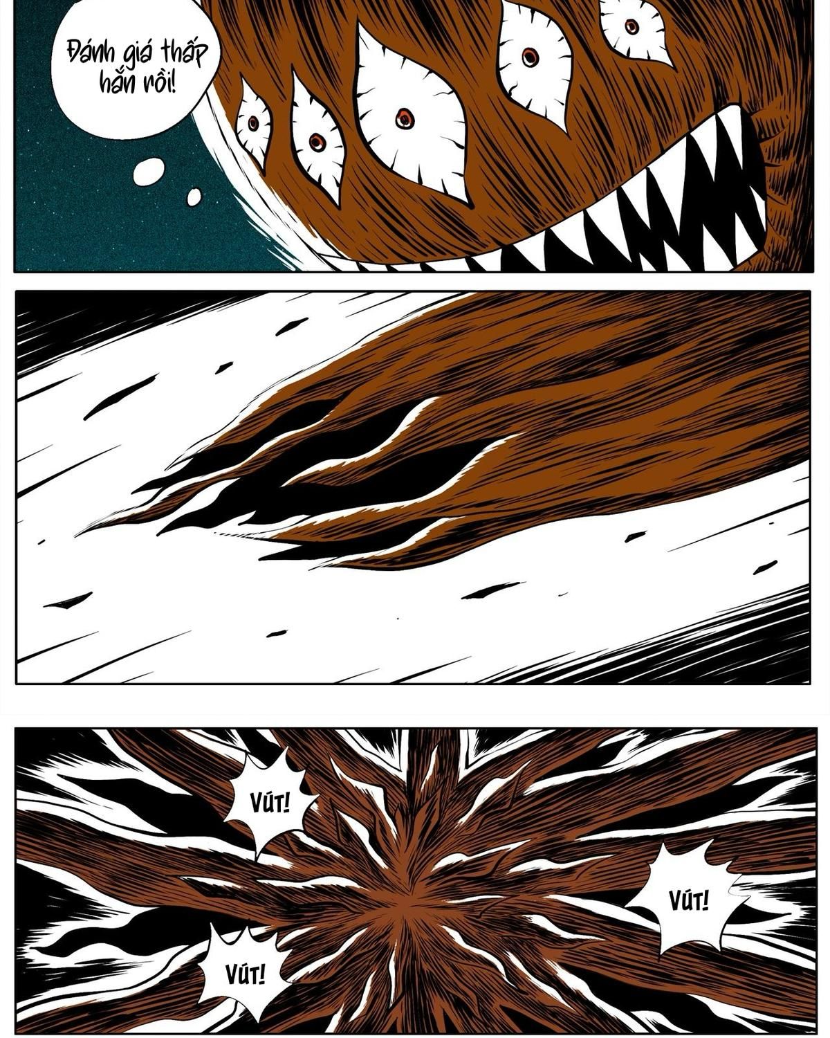 Thành Tiên Đắc Đạo, Chẳng Nhất Thiết Phải Là Ta Chapter 92 - Trang 2