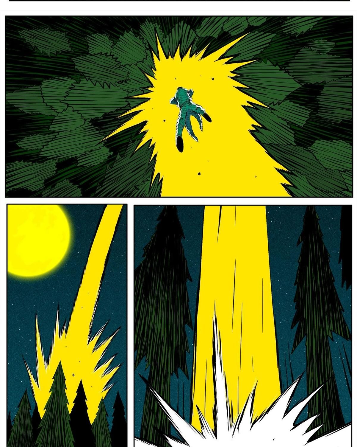 Thành Tiên Đắc Đạo, Chẳng Nhất Thiết Phải Là Ta Chapter 93 - Trang 2