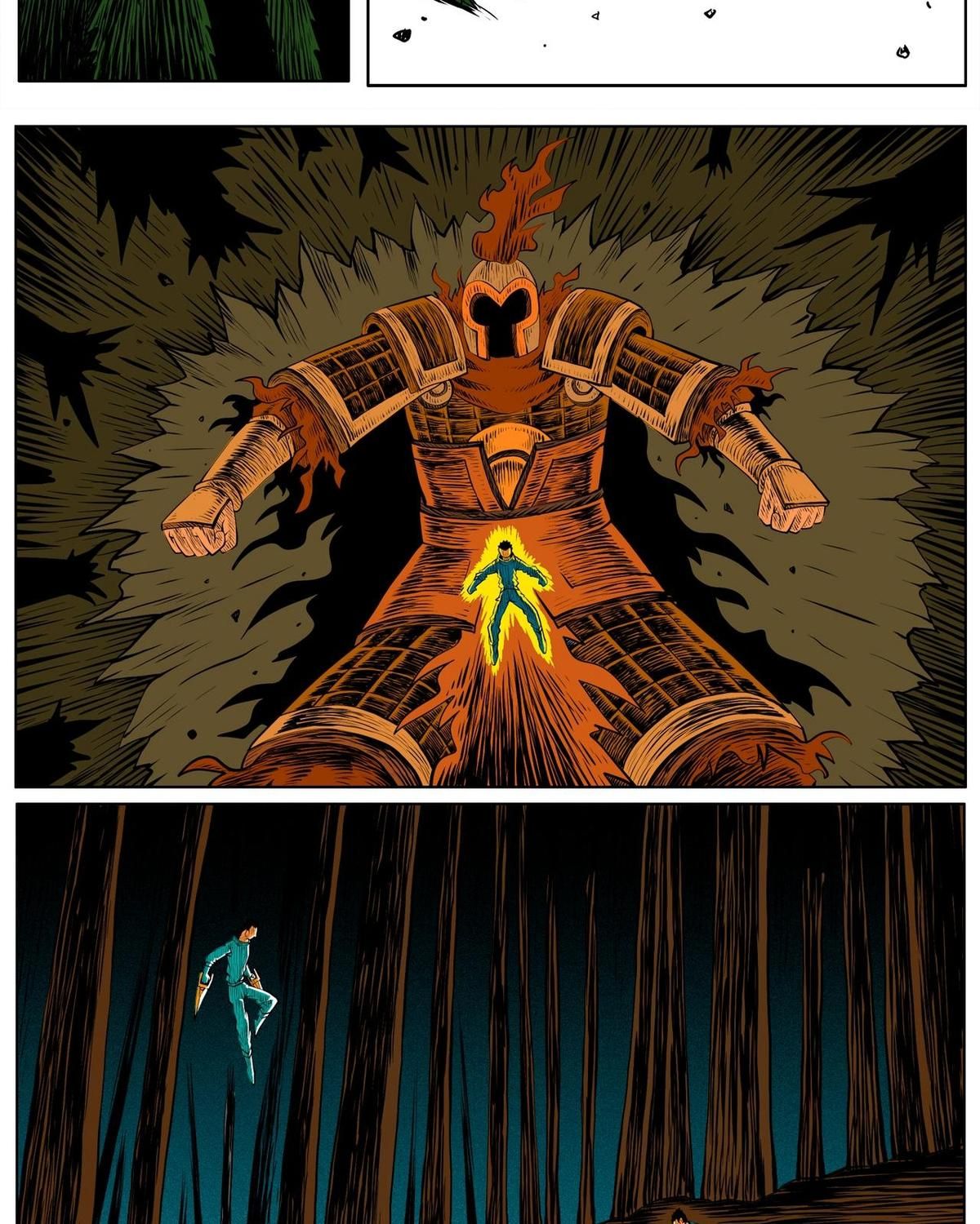 Thành Tiên Đắc Đạo, Chẳng Nhất Thiết Phải Là Ta Chapter 93 - Trang 2