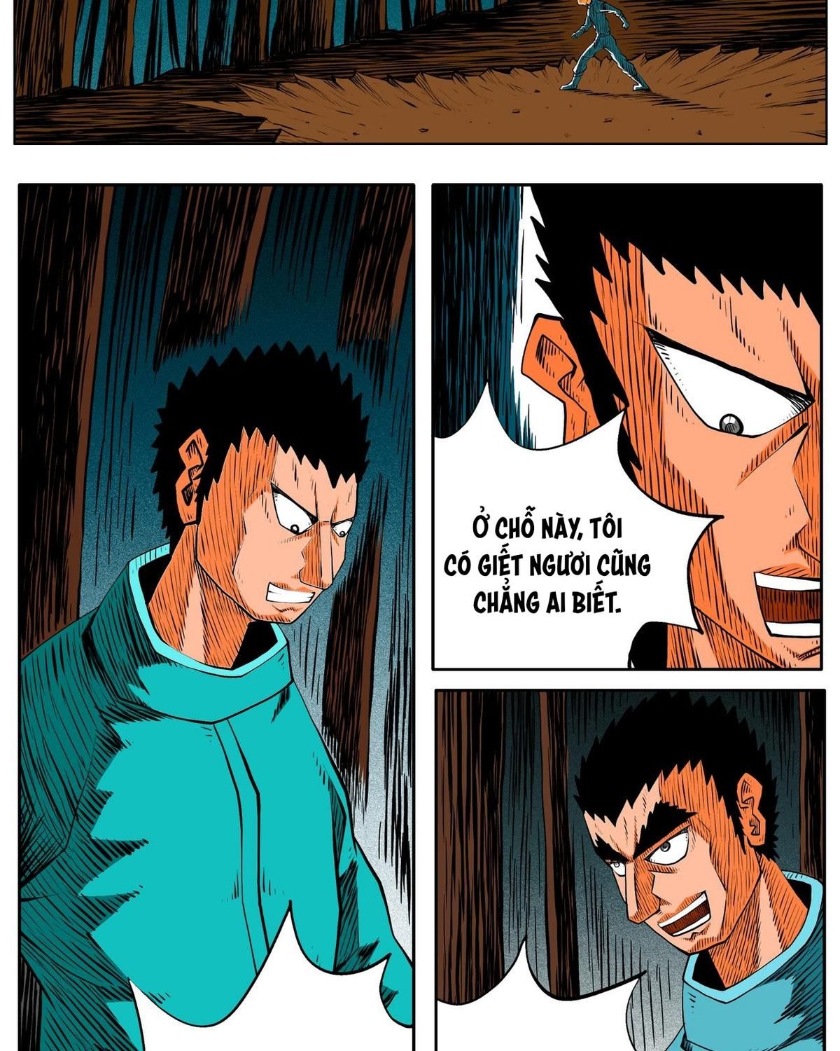 Thành Tiên Đắc Đạo, Chẳng Nhất Thiết Phải Là Ta Chapter 93 - Trang 2