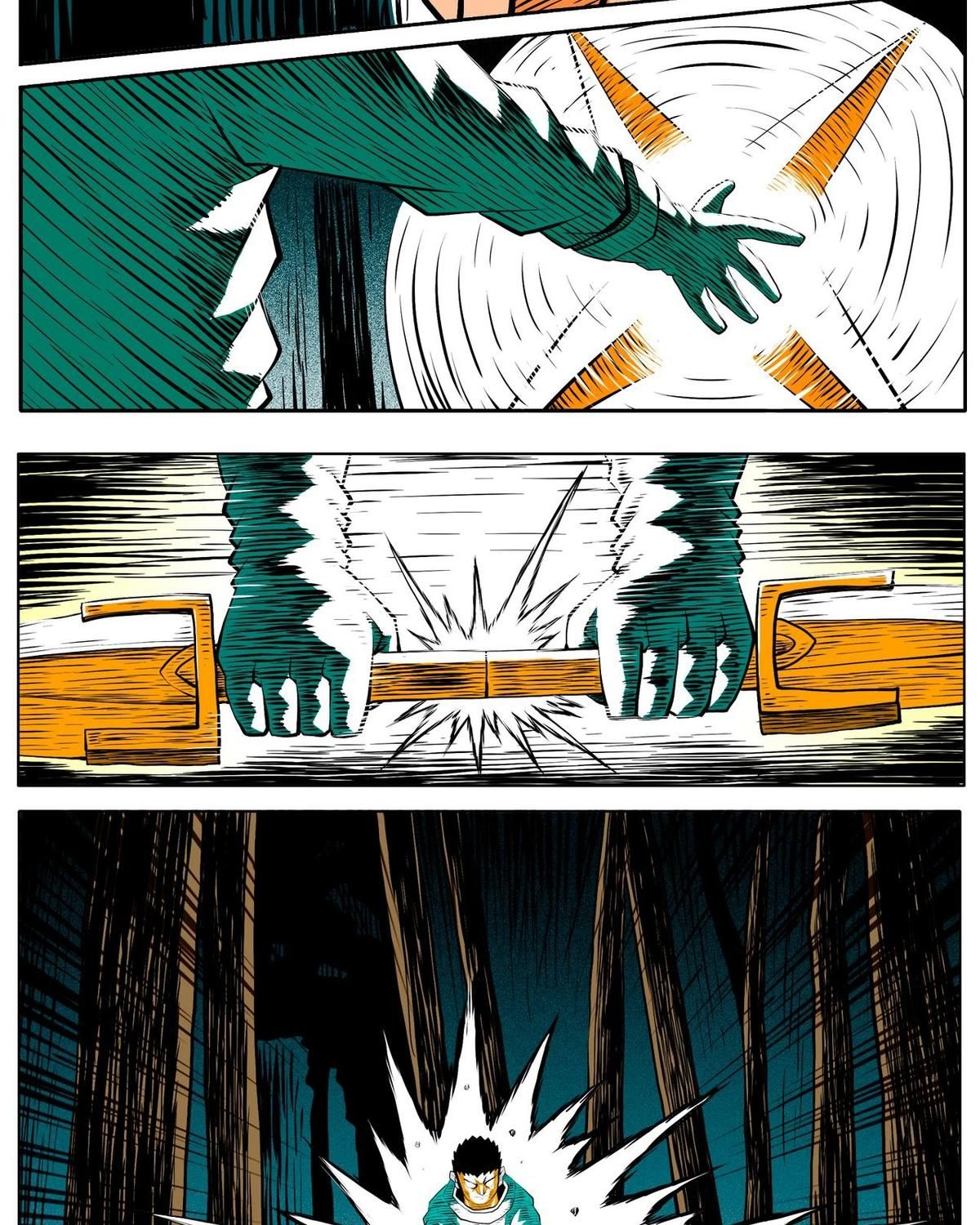 Thành Tiên Đắc Đạo, Chẳng Nhất Thiết Phải Là Ta Chapter 93 - Trang 2