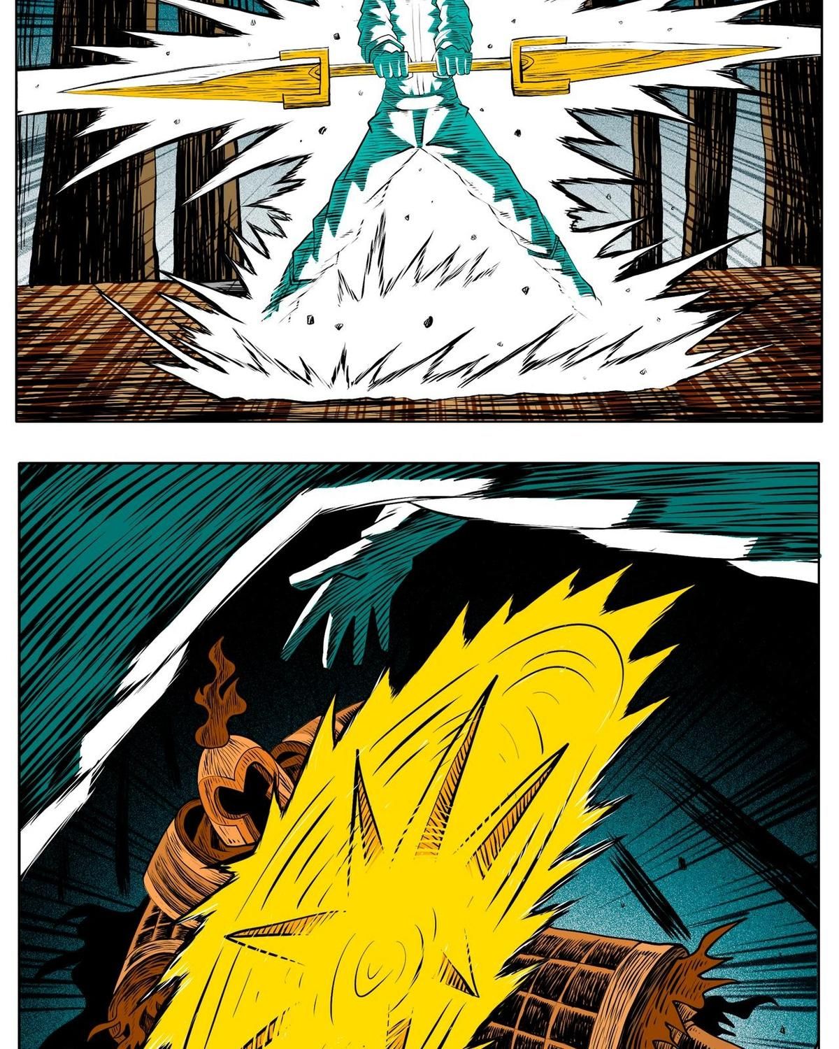 Thành Tiên Đắc Đạo, Chẳng Nhất Thiết Phải Là Ta Chapter 93 - Trang 2