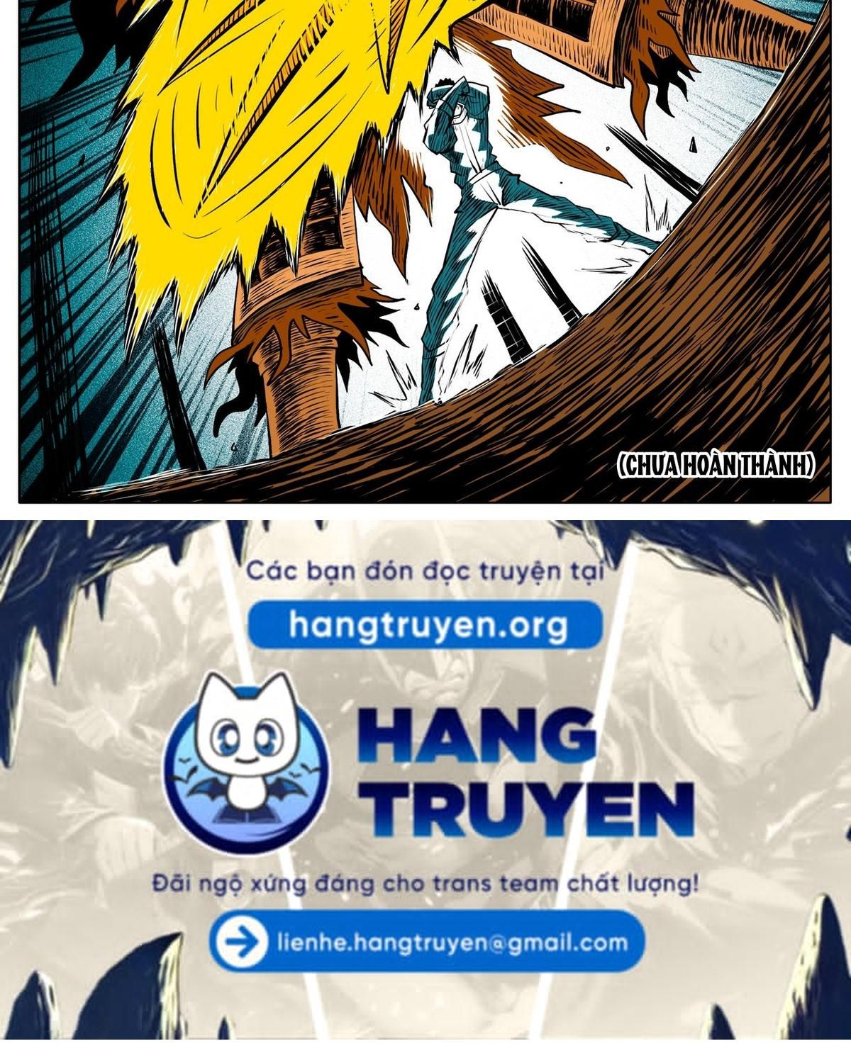 Thành Tiên Đắc Đạo, Chẳng Nhất Thiết Phải Là Ta Chapter 93 - Trang 2