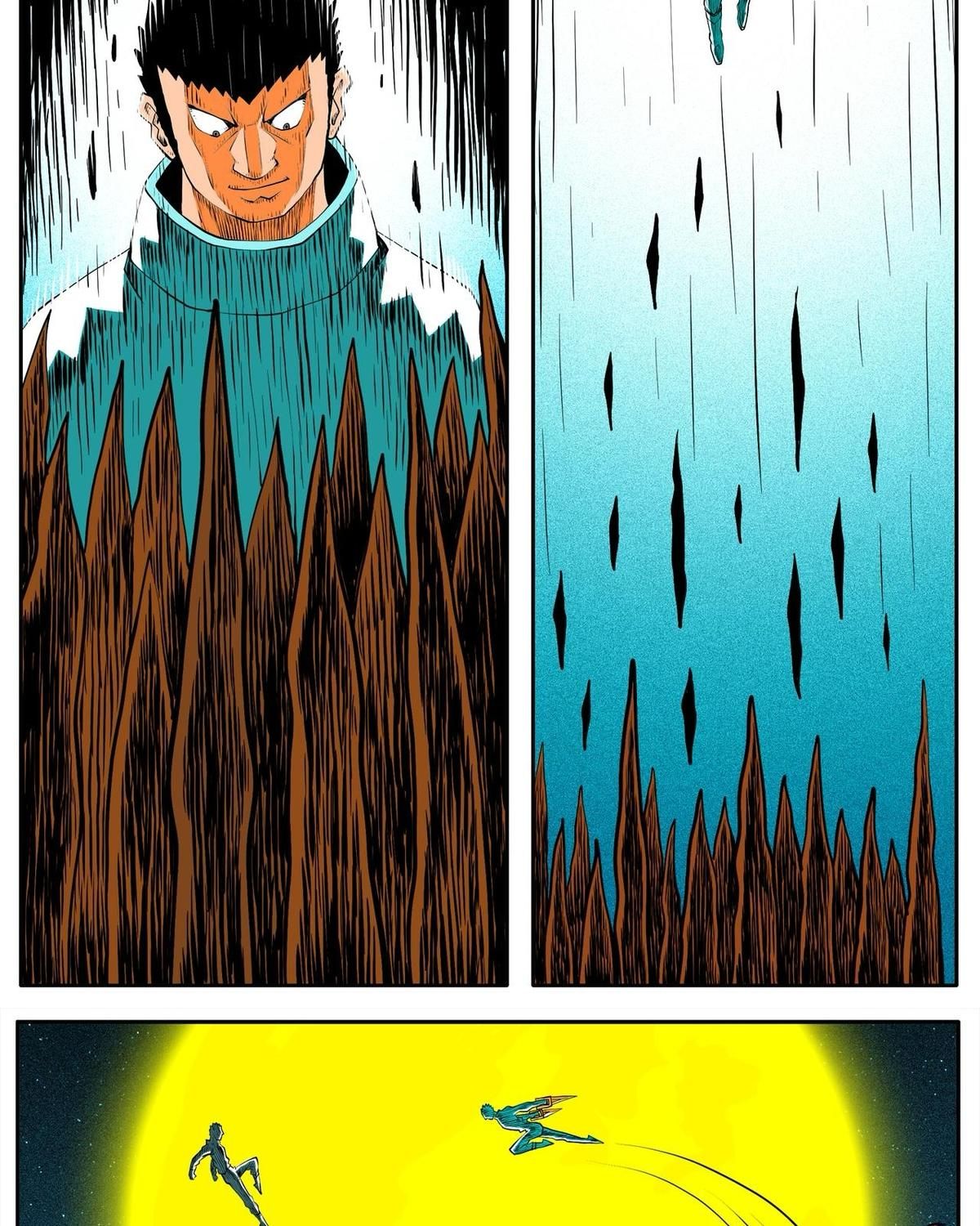 Thành Tiên Đắc Đạo, Chẳng Nhất Thiết Phải Là Ta Chapter 93 - Trang 2