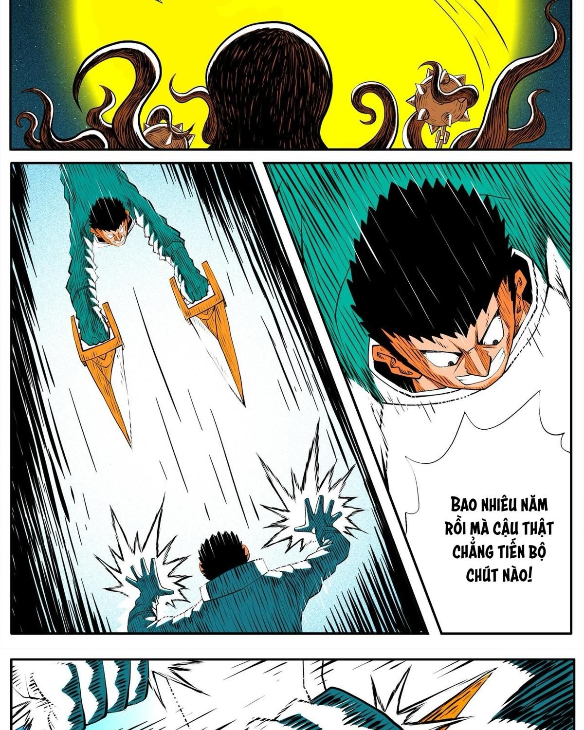 Thành Tiên Đắc Đạo, Chẳng Nhất Thiết Phải Là Ta Chapter 93 - Trang 2