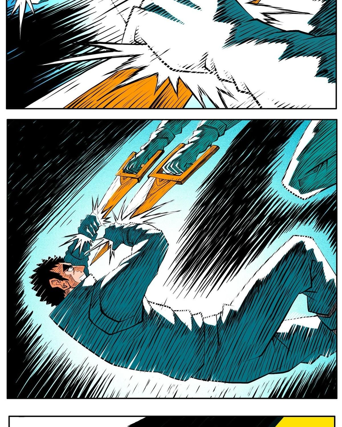 Thành Tiên Đắc Đạo, Chẳng Nhất Thiết Phải Là Ta Chapter 93 - Trang 2