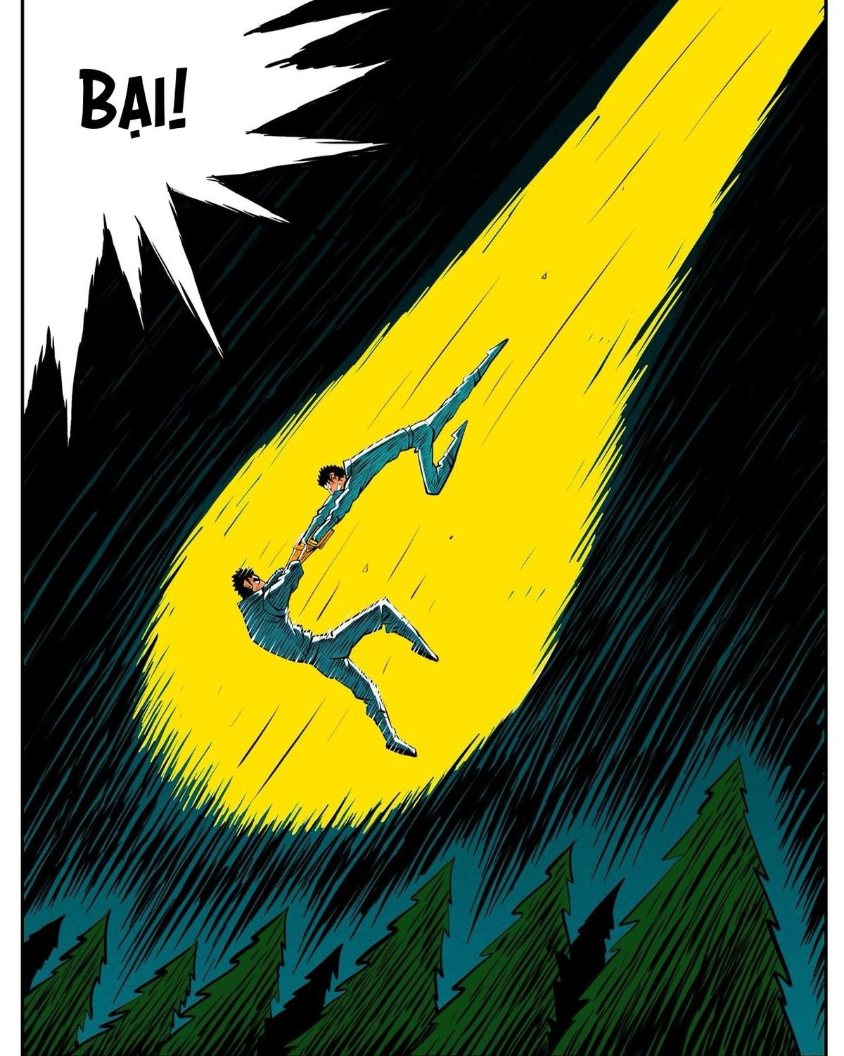 Thành Tiên Đắc Đạo, Chẳng Nhất Thiết Phải Là Ta Chapter 93 - Trang 2