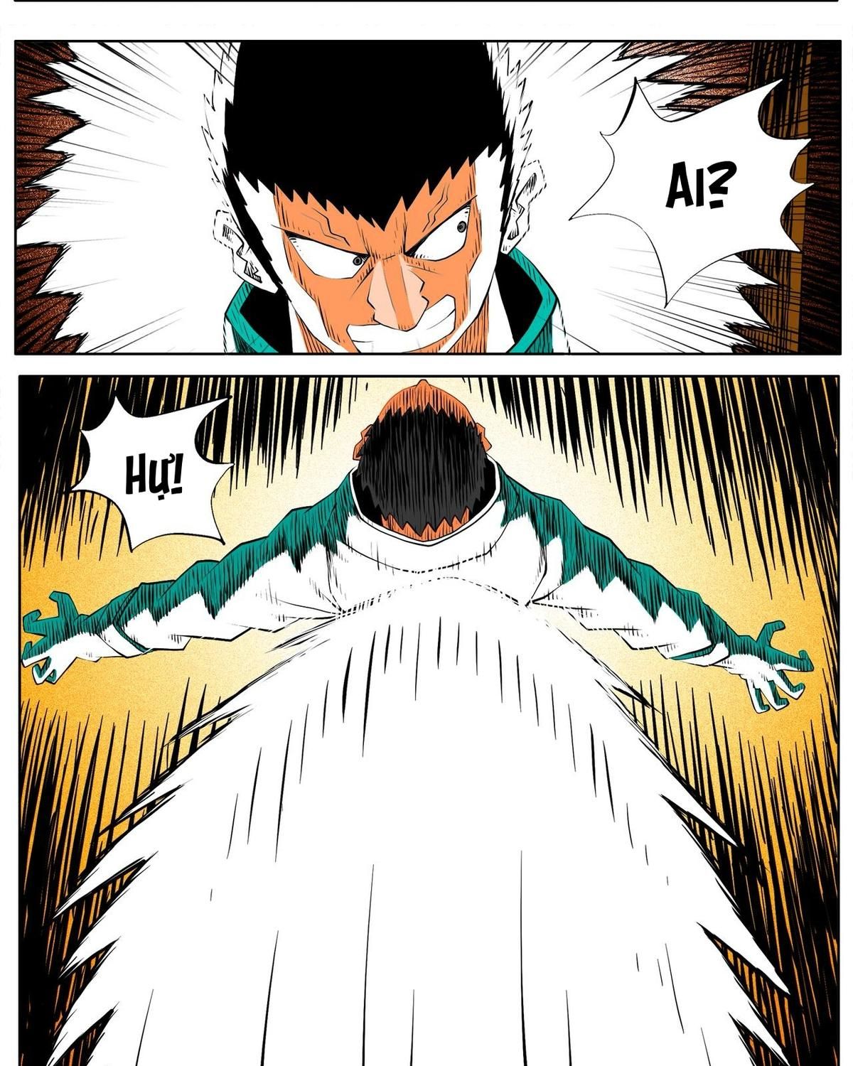 Thành Tiên Đắc Đạo, Chẳng Nhất Thiết Phải Là Ta Chapter 94 - Trang 2