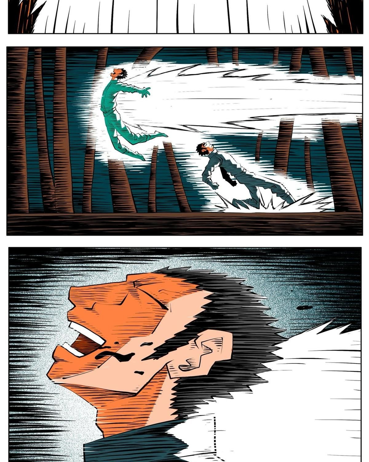 Thành Tiên Đắc Đạo, Chẳng Nhất Thiết Phải Là Ta Chapter 94 - Trang 2