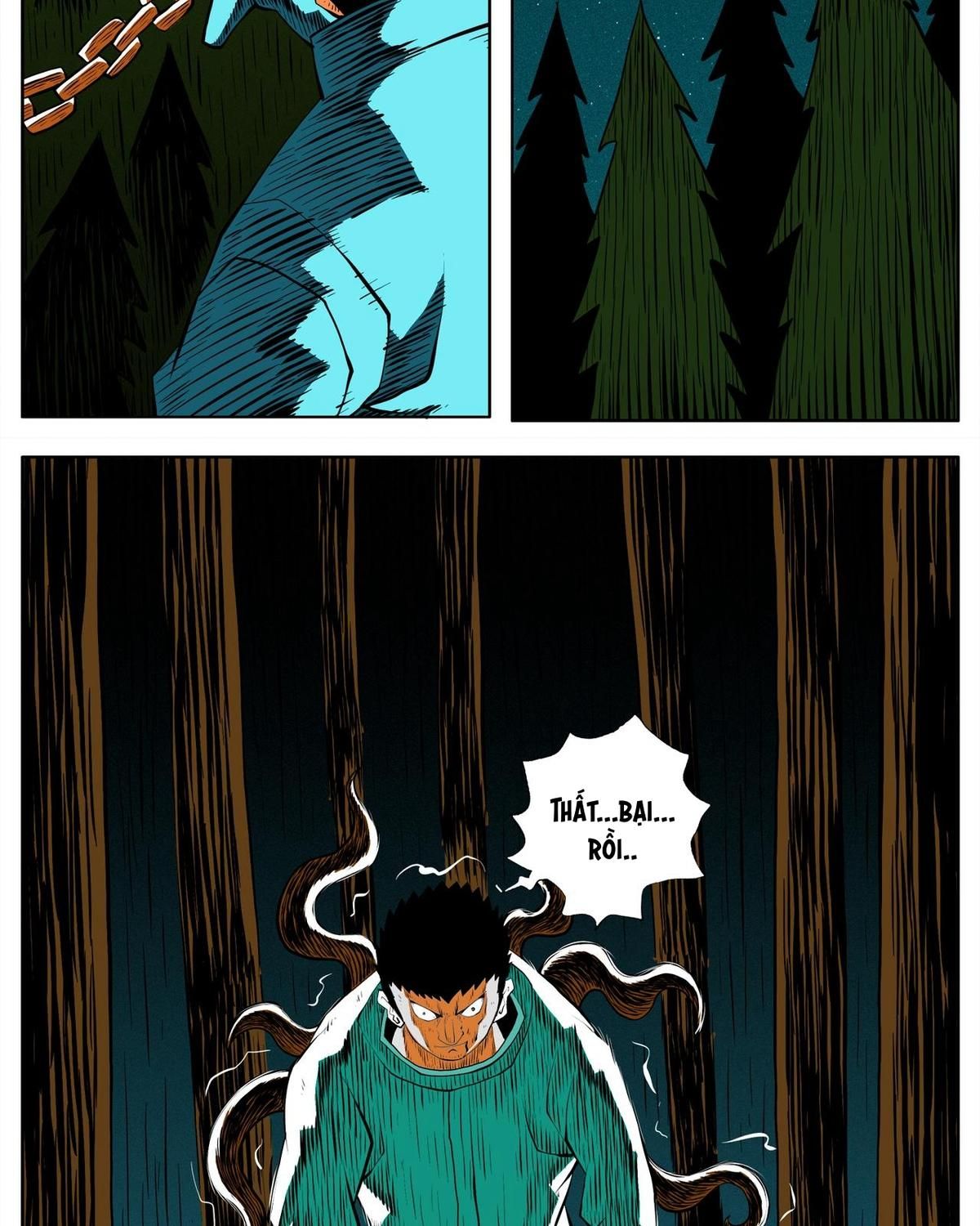 Thành Tiên Đắc Đạo, Chẳng Nhất Thiết Phải Là Ta Chapter 94 - Trang 2