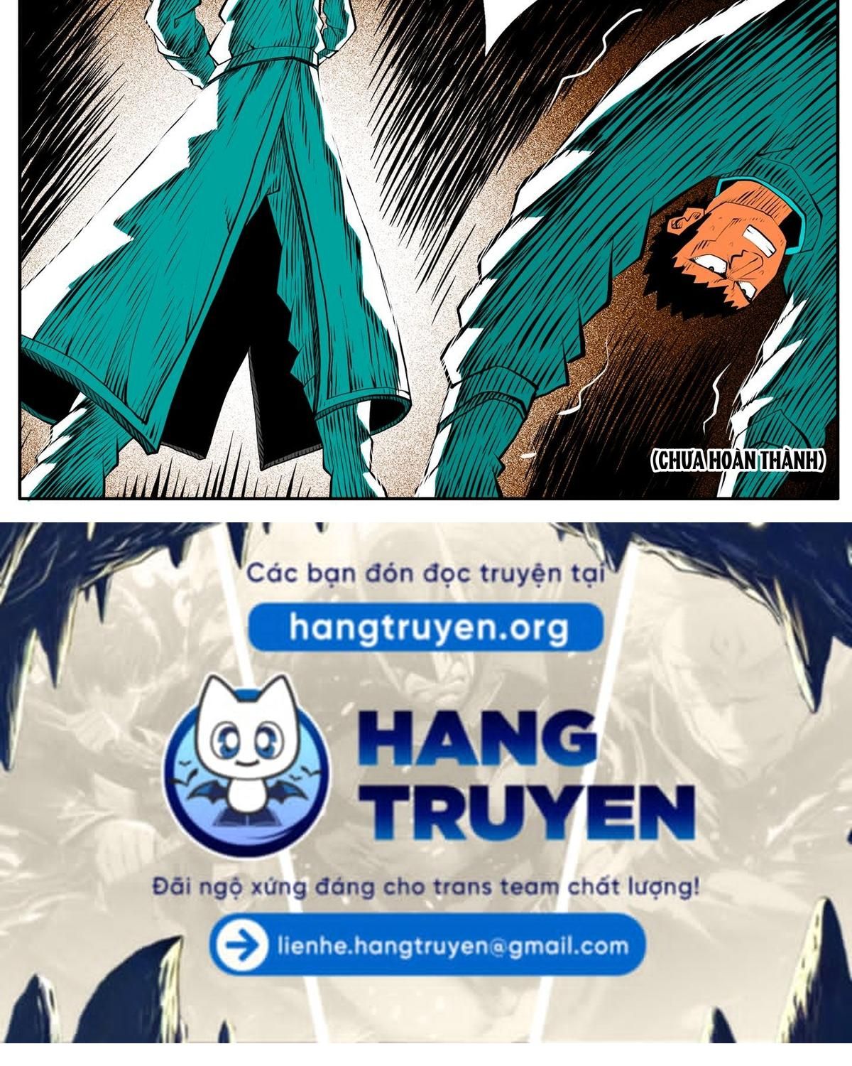 Thành Tiên Đắc Đạo, Chẳng Nhất Thiết Phải Là Ta Chapter 94 - Trang 2