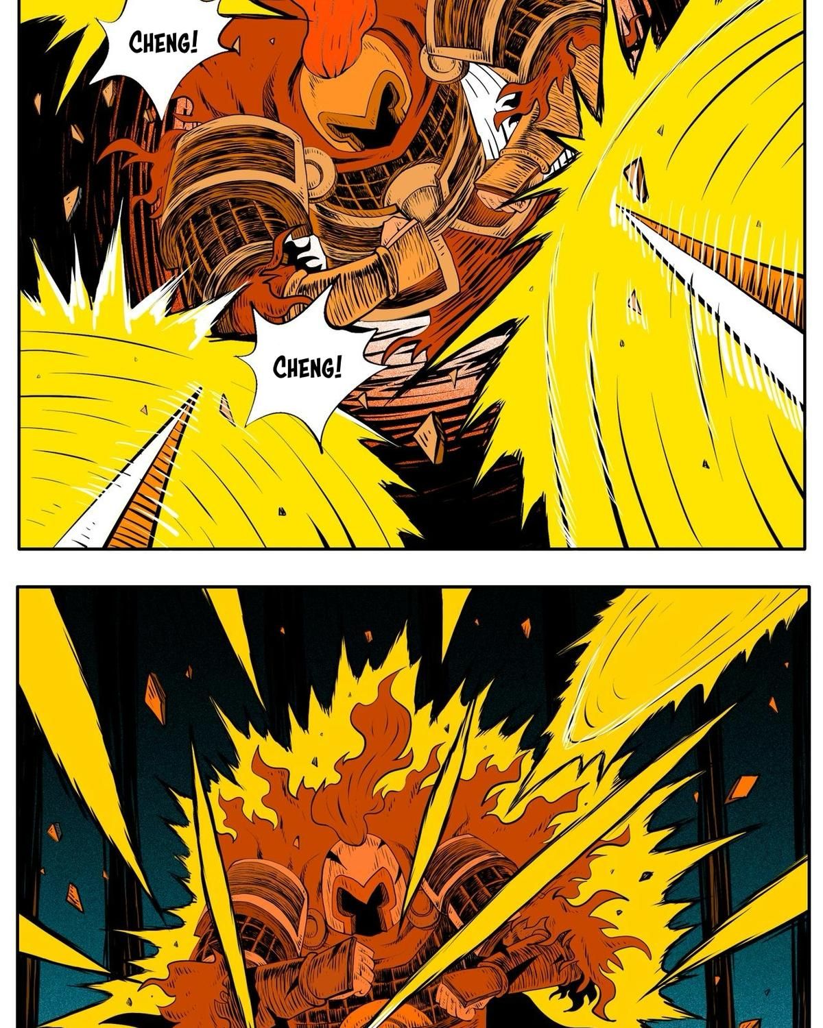 Thành Tiên Đắc Đạo, Chẳng Nhất Thiết Phải Là Ta Chapter 94 - Trang 2