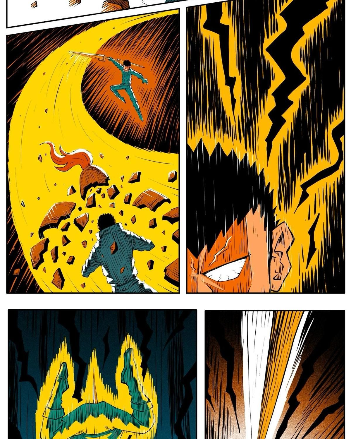 Thành Tiên Đắc Đạo, Chẳng Nhất Thiết Phải Là Ta Chapter 94 - Trang 2