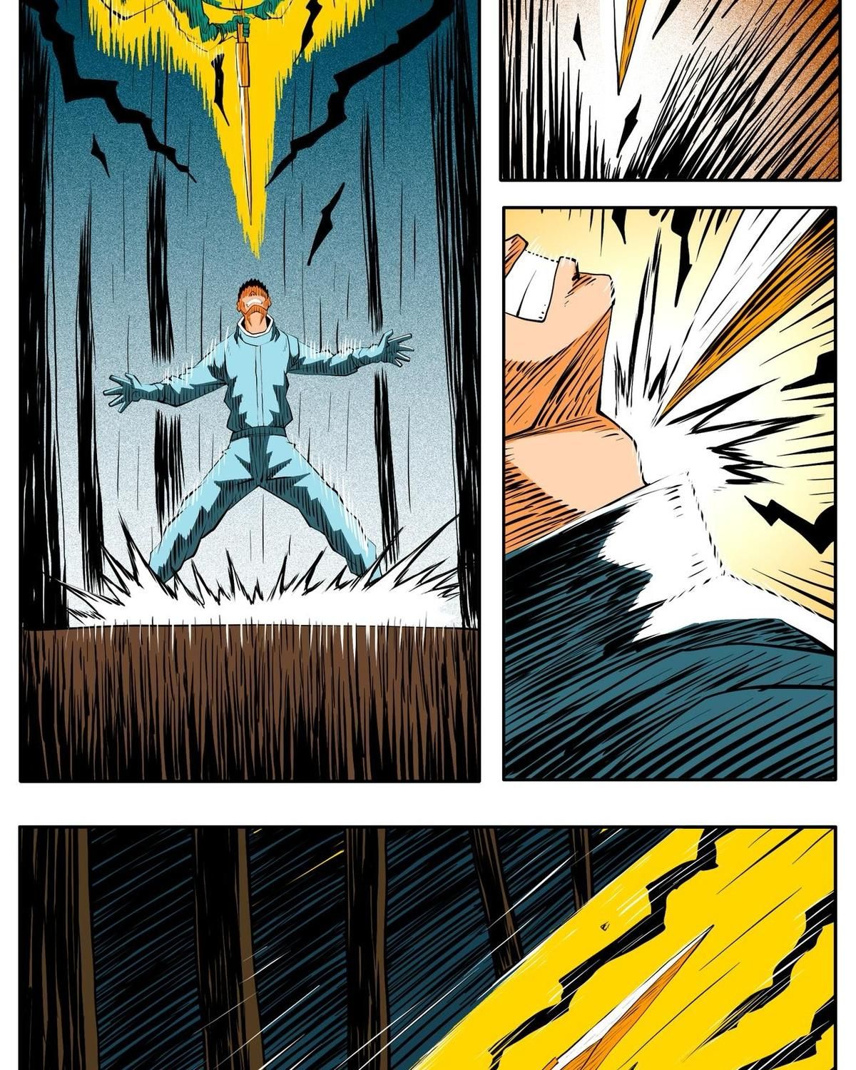 Thành Tiên Đắc Đạo, Chẳng Nhất Thiết Phải Là Ta Chapter 94 - Trang 2