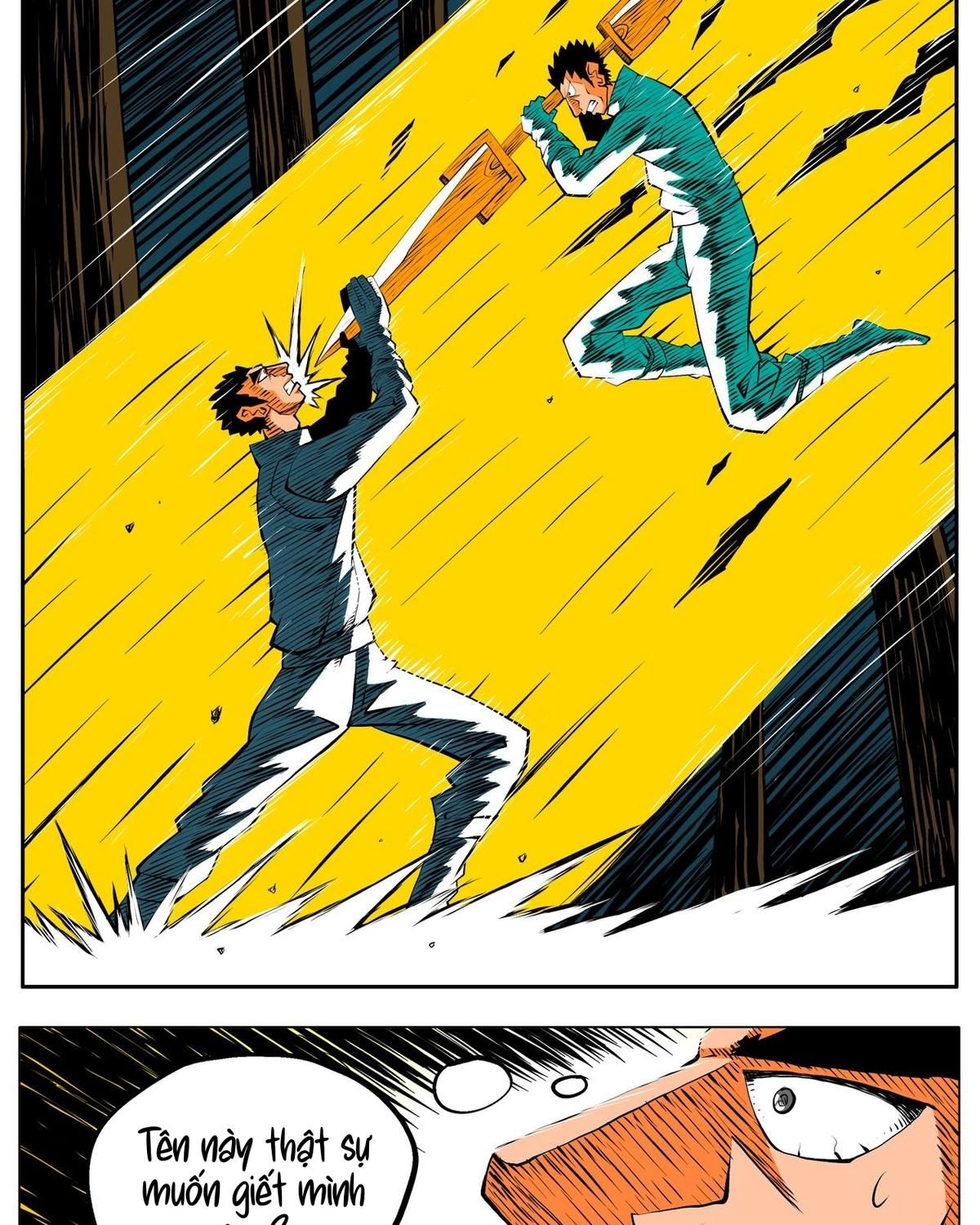 Thành Tiên Đắc Đạo, Chẳng Nhất Thiết Phải Là Ta Chapter 94 - Trang 2